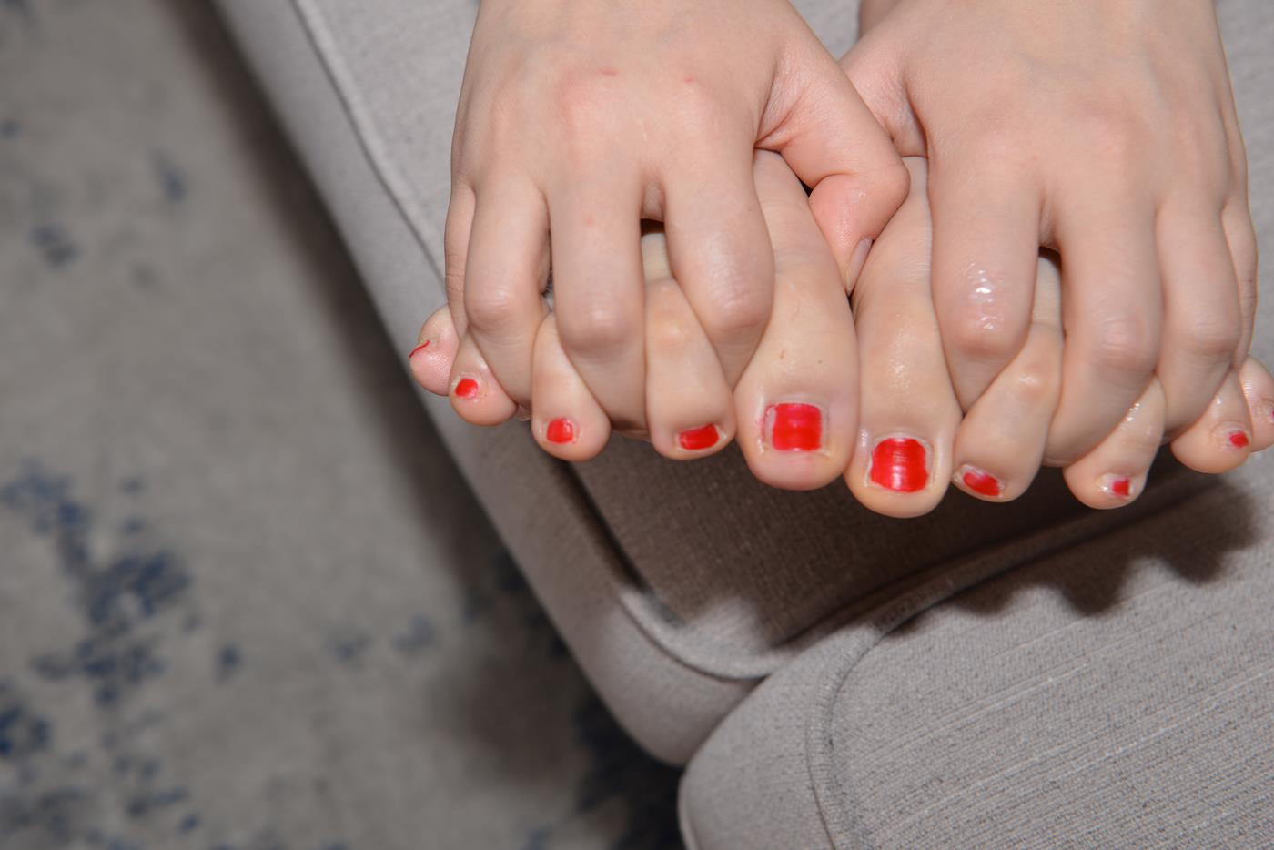 图片[337]-Sexy Asian Girls Feet – NO.028 小女生池池的性感的大脚丫[356P] – 速更版-美库