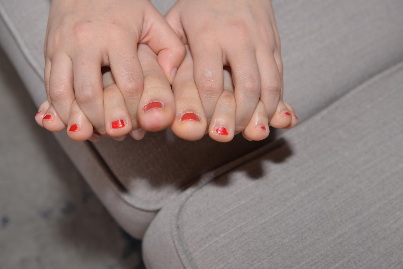 图片[338]-Sexy Asian Girls Feet – NO.028 小女生池池的性感的大脚丫[356P] – 速更版-美库