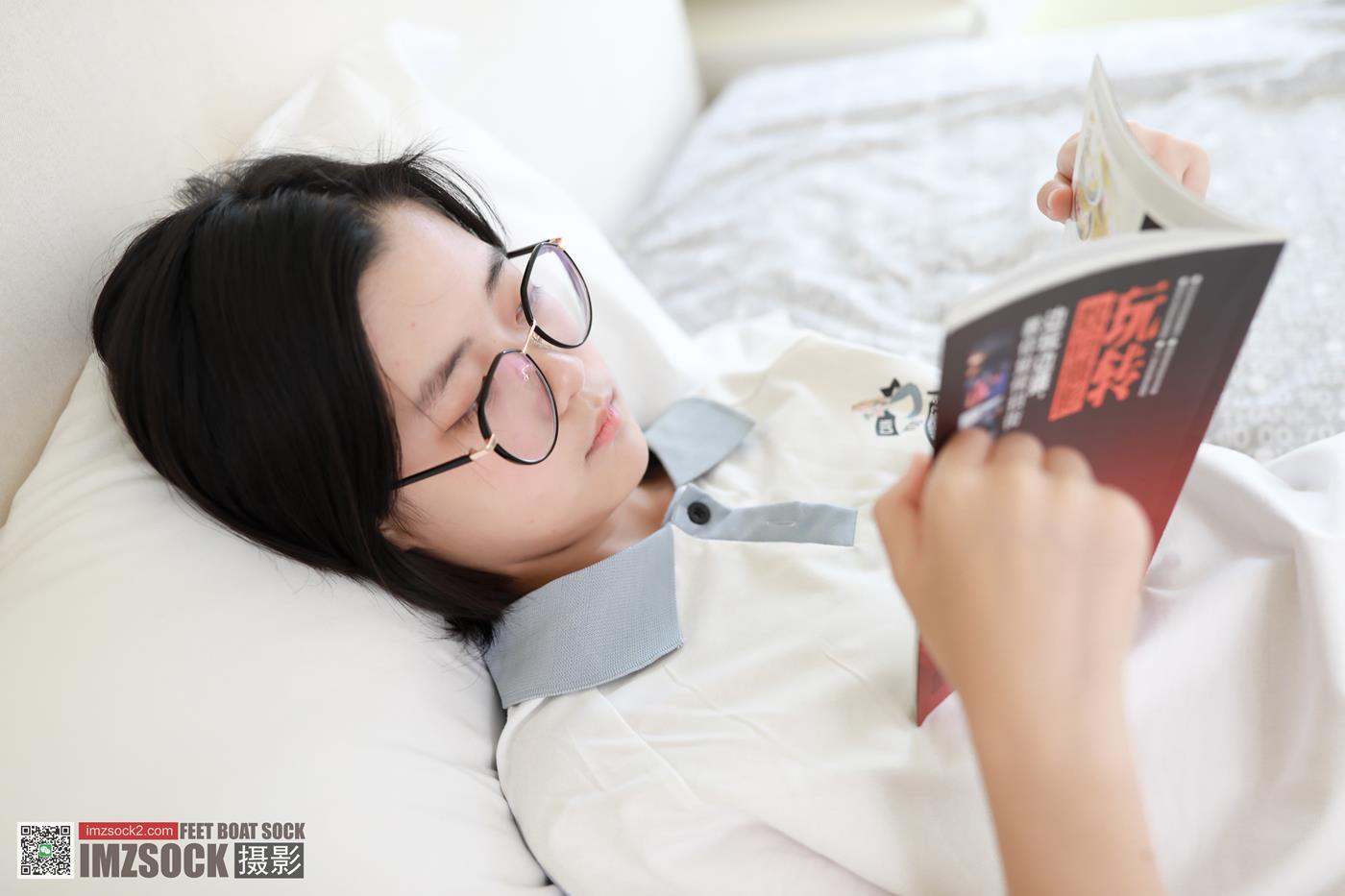 图片[106]-[MZSOCK]爱美足 NO.169 夏姗[111P] – 速更版-美库