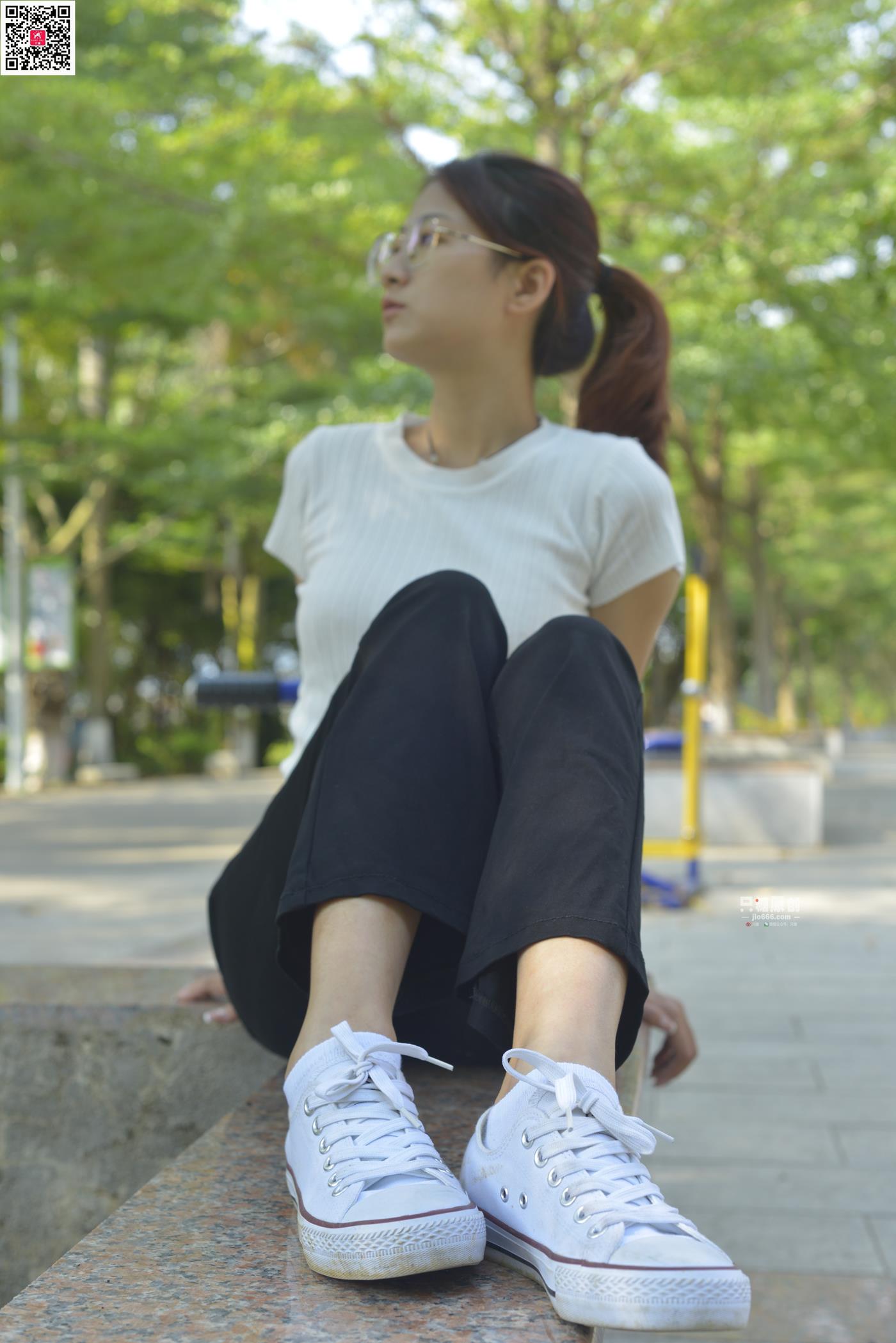 图片[10]-[只糖原创]NO.652 周菲 生如夏花[110P] – 速更版-美库