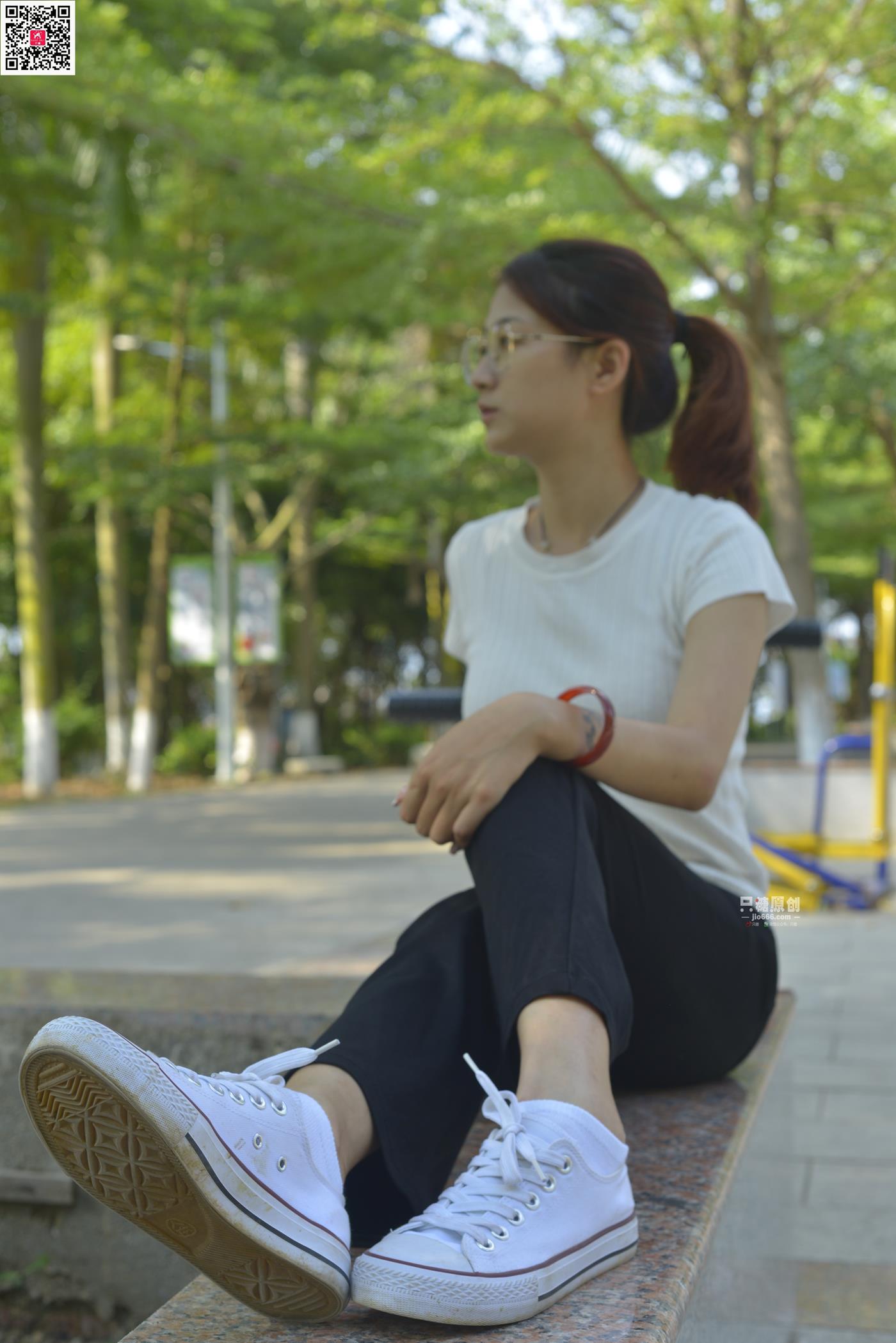 图片[14]-[只糖原创]NO.652 周菲 生如夏花[110P] – 速更版-美库