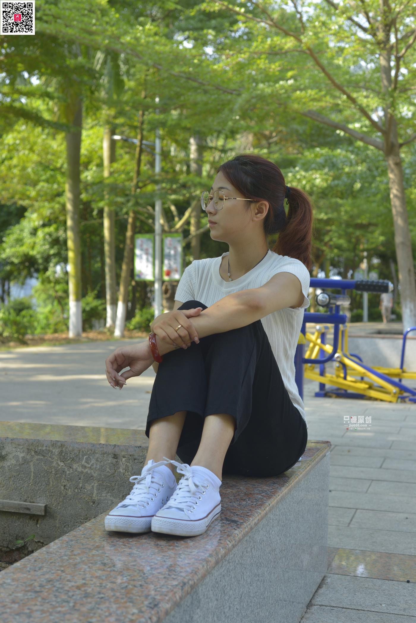 图片[16]-[只糖原创]NO.652 周菲 生如夏花[110P] – 速更版-美库