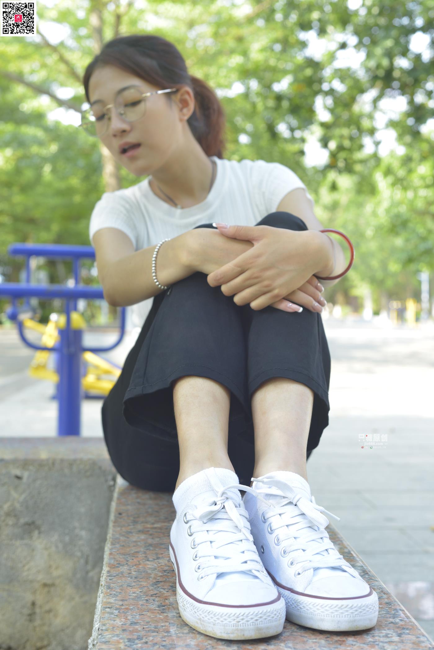 图片[18]-[只糖原创]NO.652 周菲 生如夏花[110P] – 速更版-美库