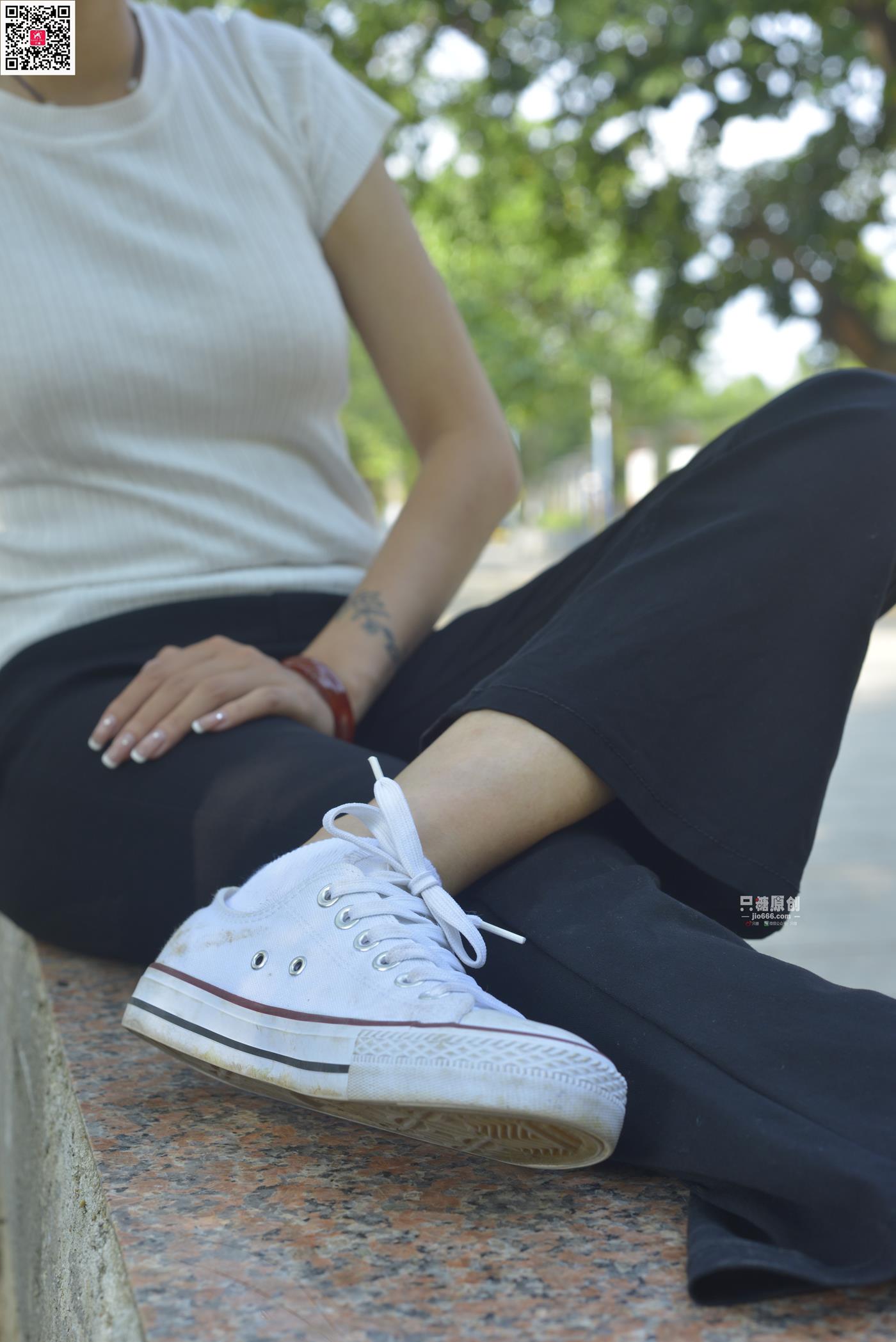 图片[20]-[只糖原创]NO.652 周菲 生如夏花[110P] – 速更版-美库