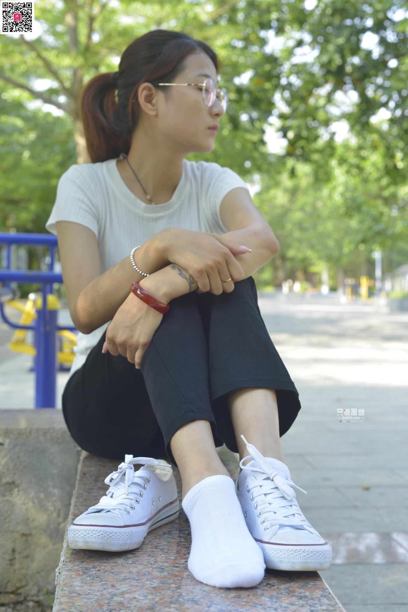 图片[23]-[只糖原创]NO.652 周菲 生如夏花[110P] – 速更版-美库