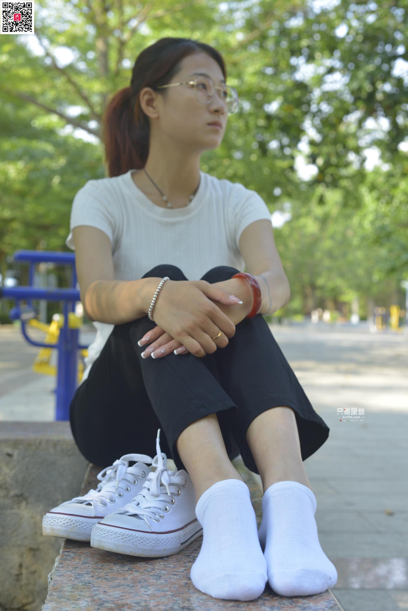 图片[24]-[只糖原创]NO.652 周菲 生如夏花[110P] – 速更版-美库