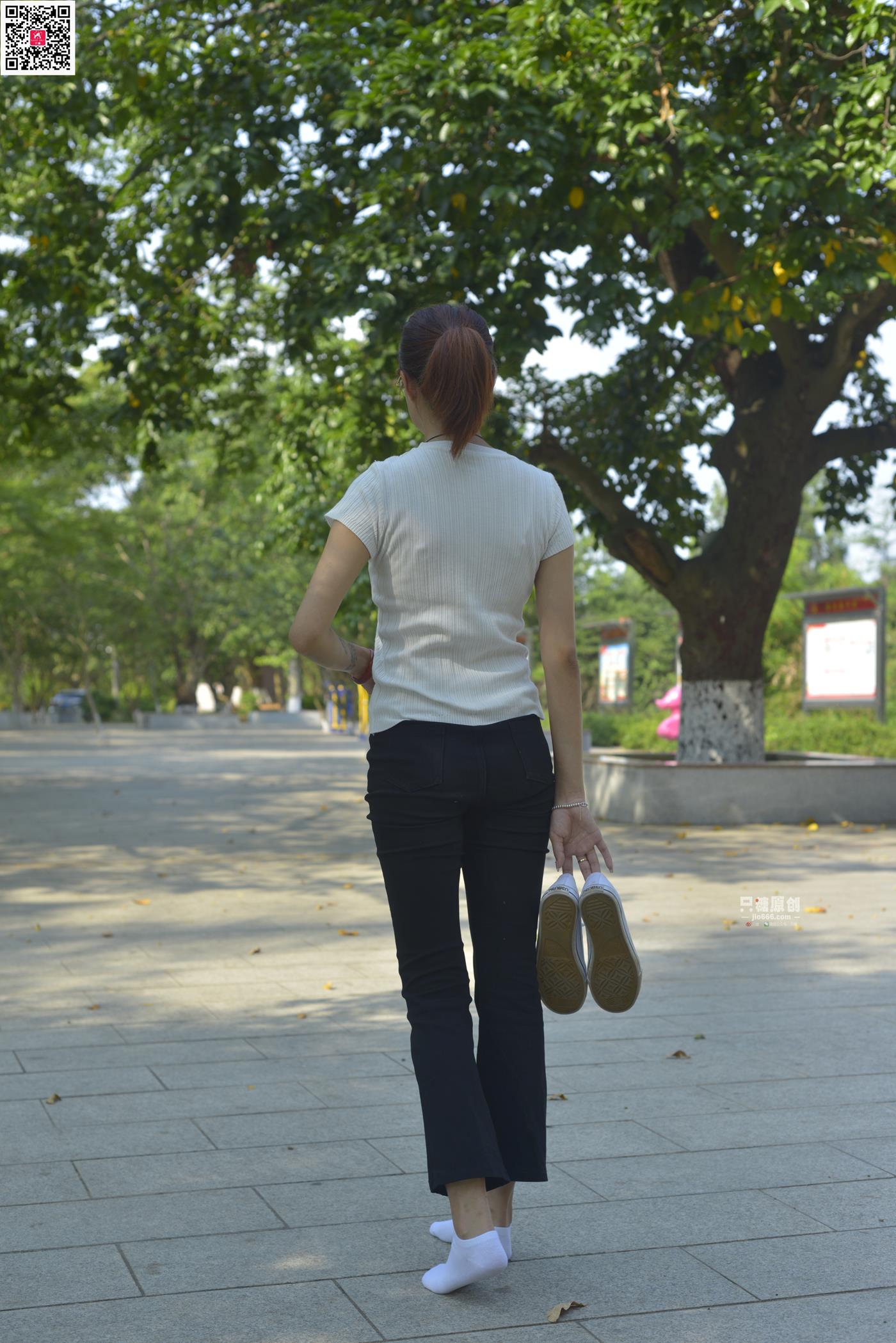 图片[25]-[只糖原创]NO.652 周菲 生如夏花[110P] – 速更版-美库