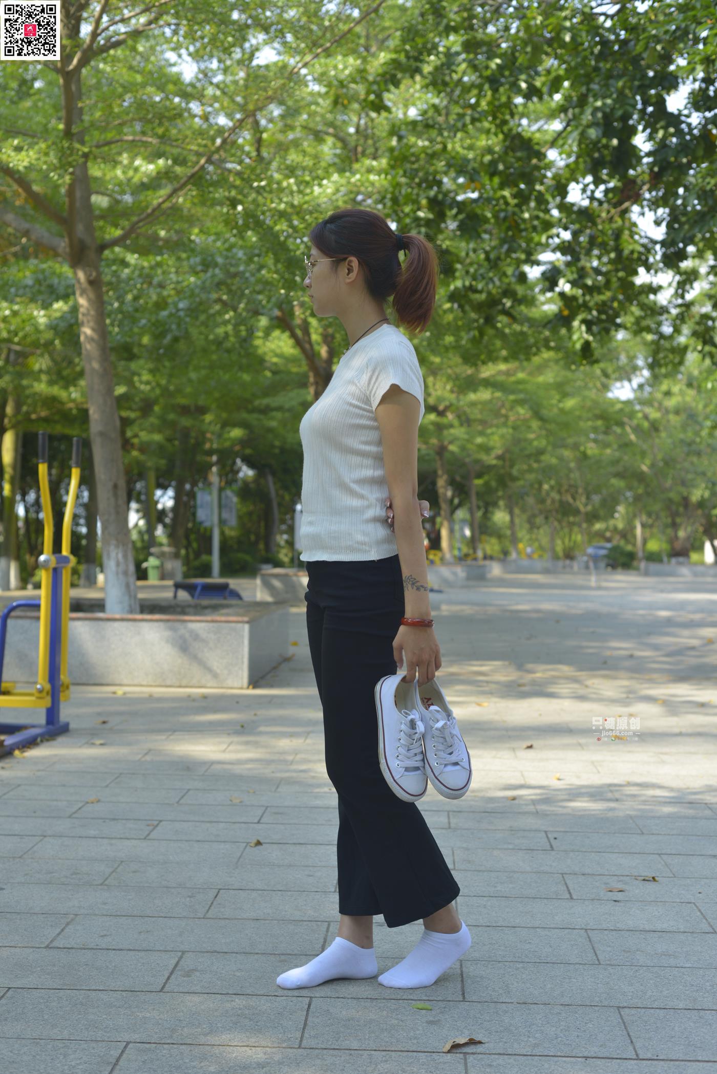 图片[27]-[只糖原创]NO.652 周菲 生如夏花[110P] – 速更版-美库