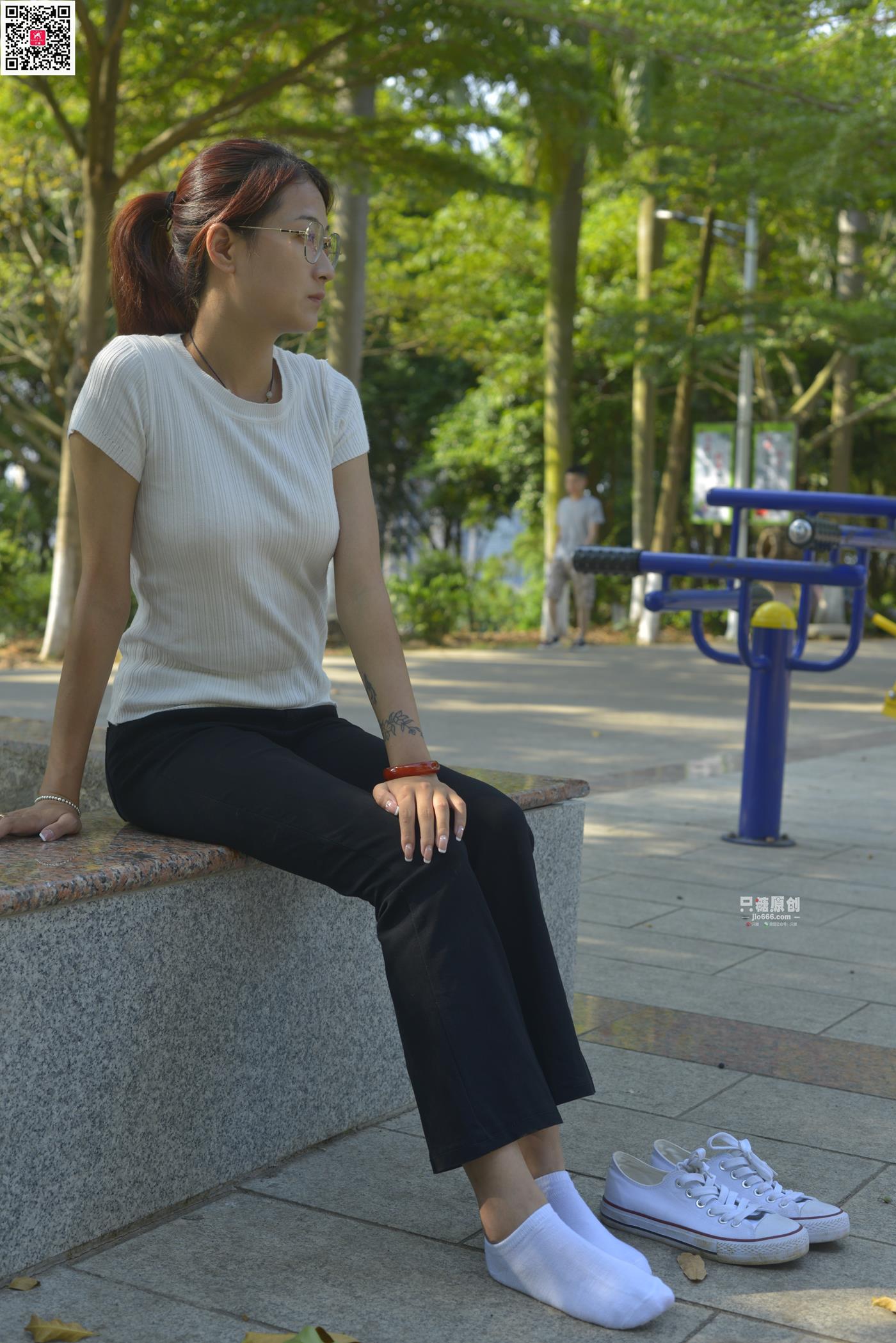 图片[31]-[只糖原创]NO.652 周菲 生如夏花[110P] – 速更版-美库