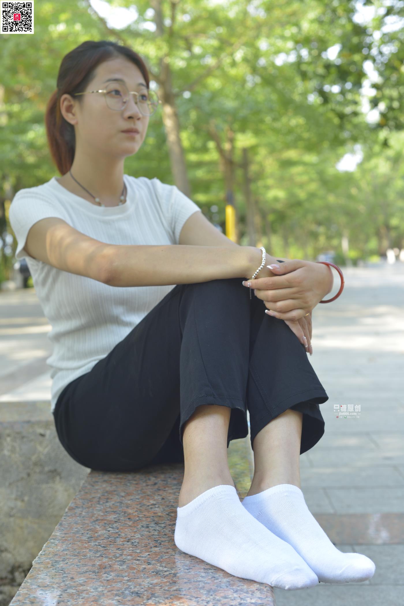 图片[35]-[只糖原创]NO.652 周菲 生如夏花[110P] – 速更版-美库