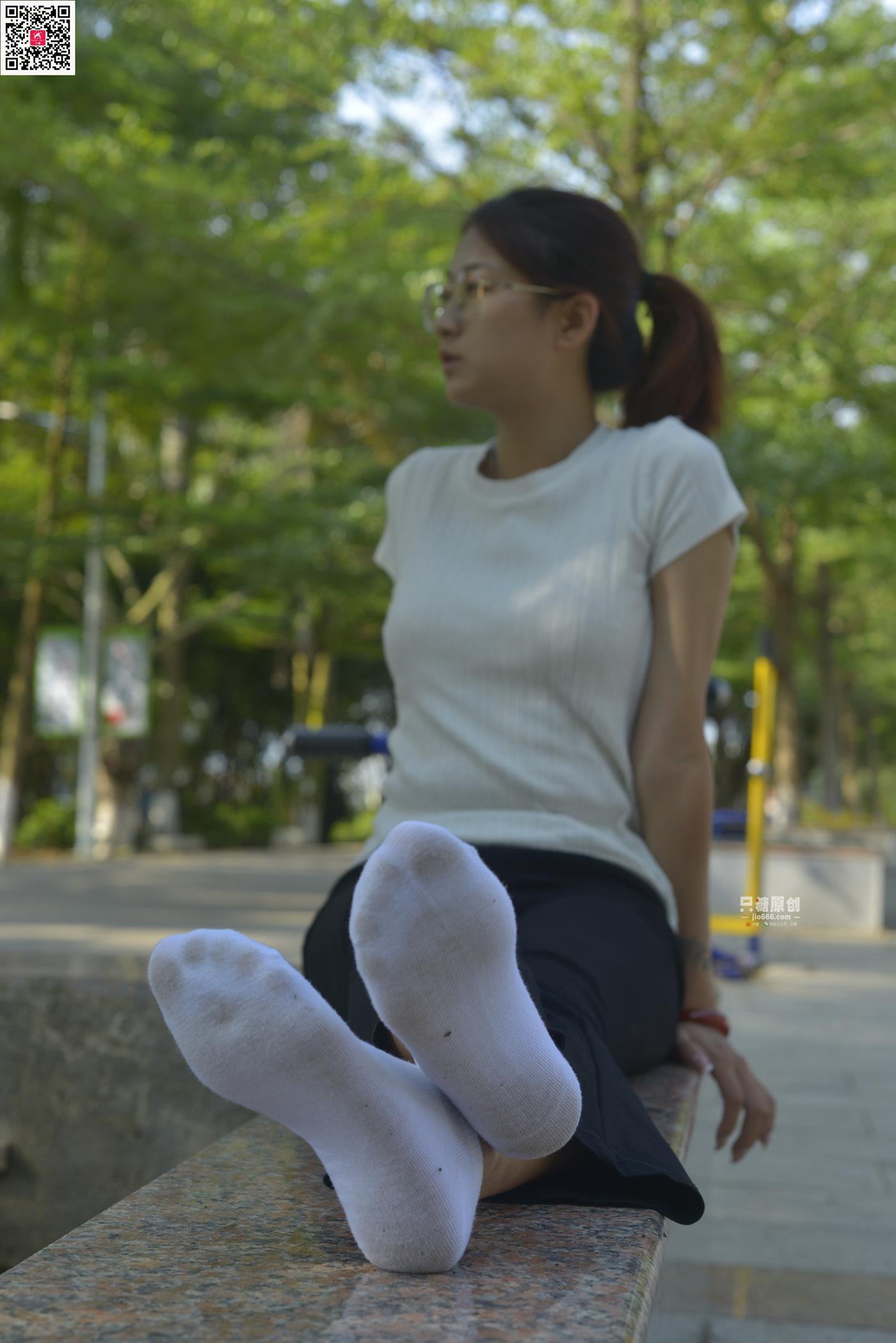 图片[38]-[只糖原创]NO.652 周菲 生如夏花[110P] – 速更版-美库