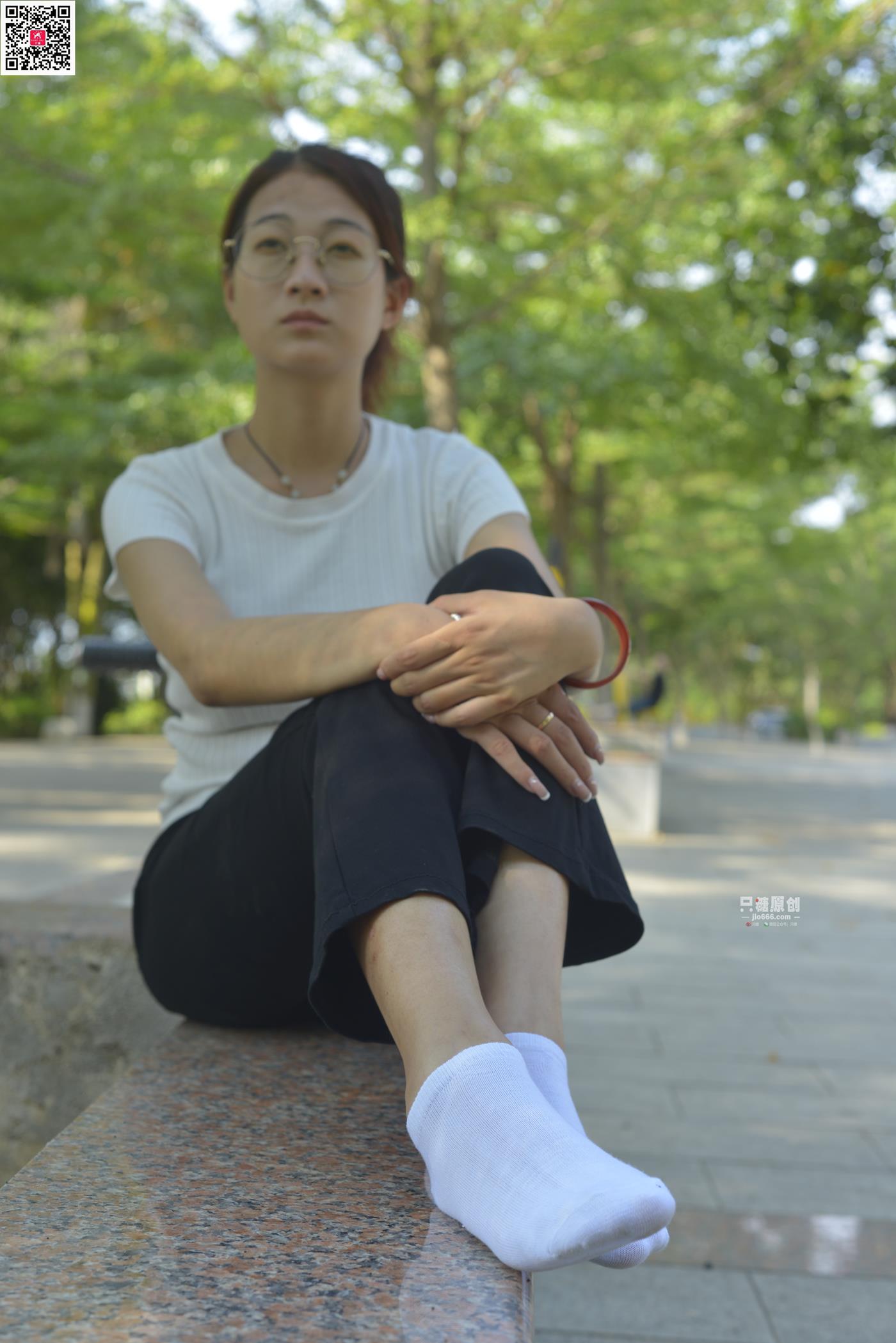 图片[41]-[只糖原创]NO.652 周菲 生如夏花[110P] – 速更版-美库