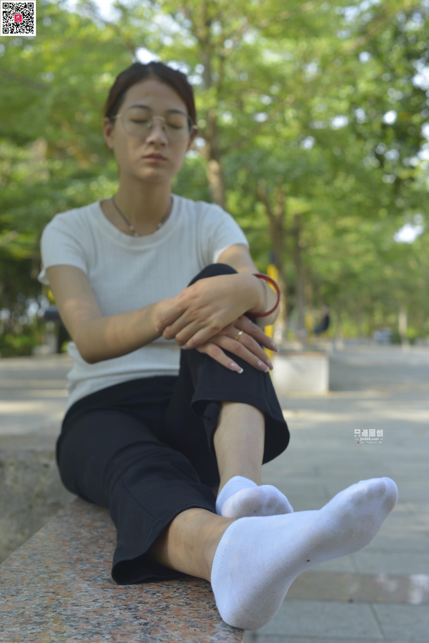 图片[42]-[只糖原创]NO.652 周菲 生如夏花[110P] – 速更版-美库