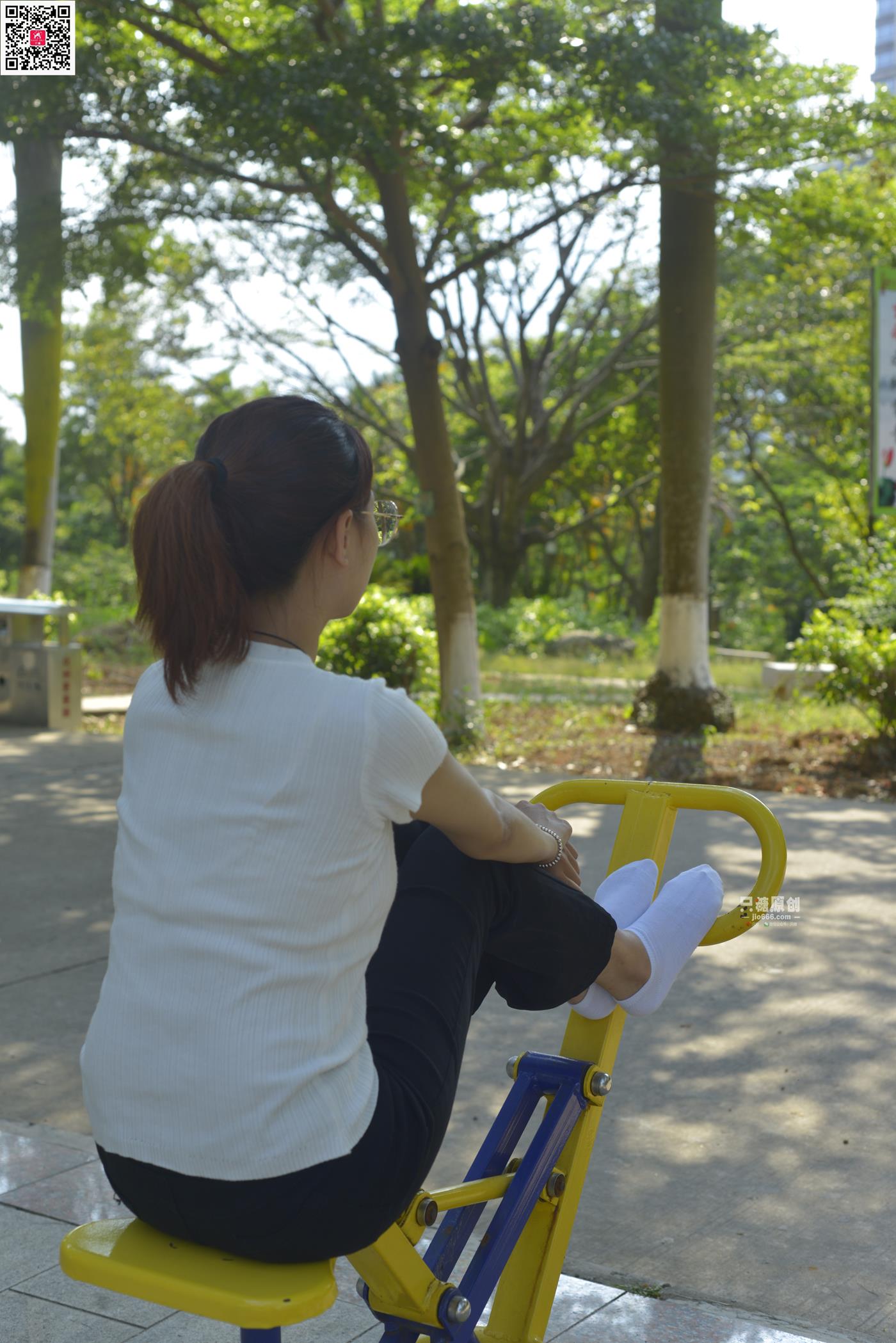 图片[46]-[只糖原创]NO.652 周菲 生如夏花[110P] – 速更版-美库