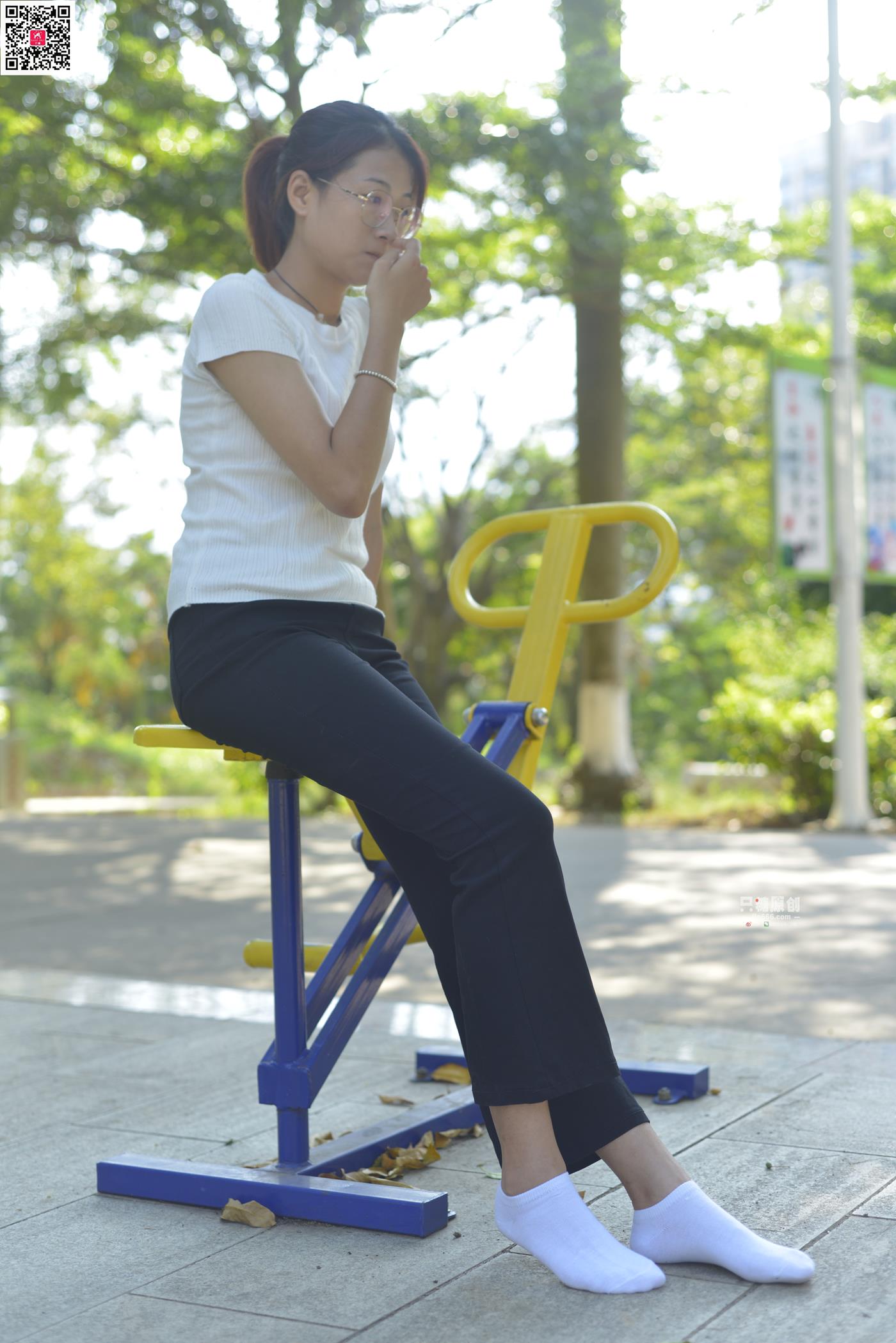 图片[50]-[只糖原创]NO.652 周菲 生如夏花[110P] – 速更版-美库