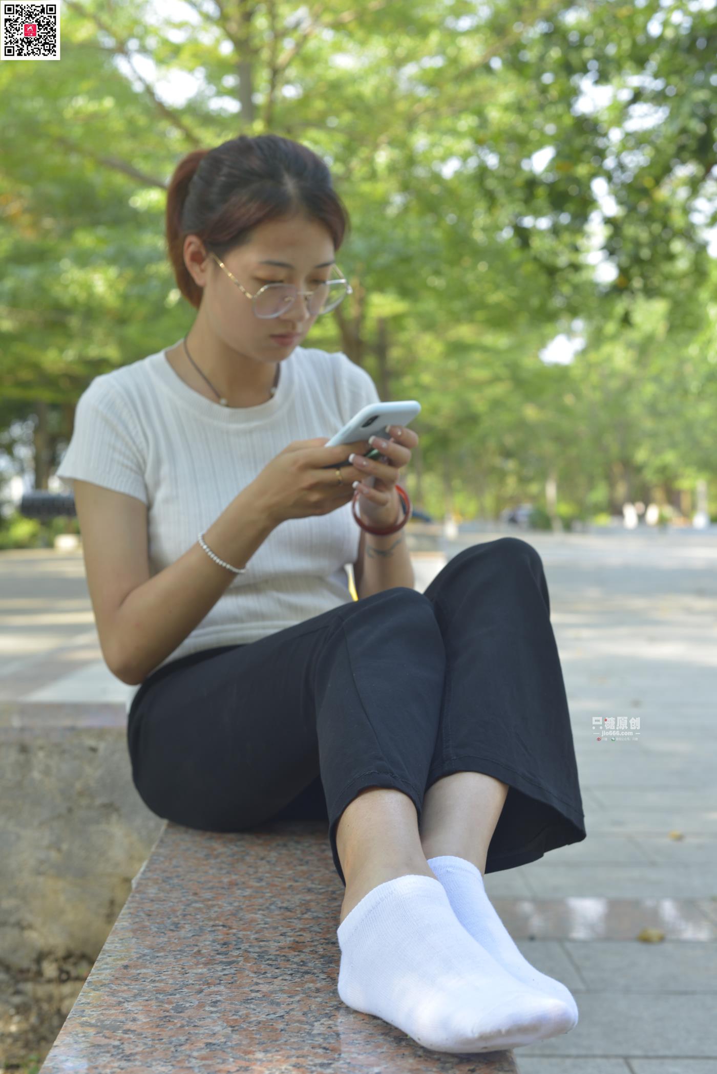 图片[51]-[只糖原创]NO.652 周菲 生如夏花[110P] – 速更版-美库