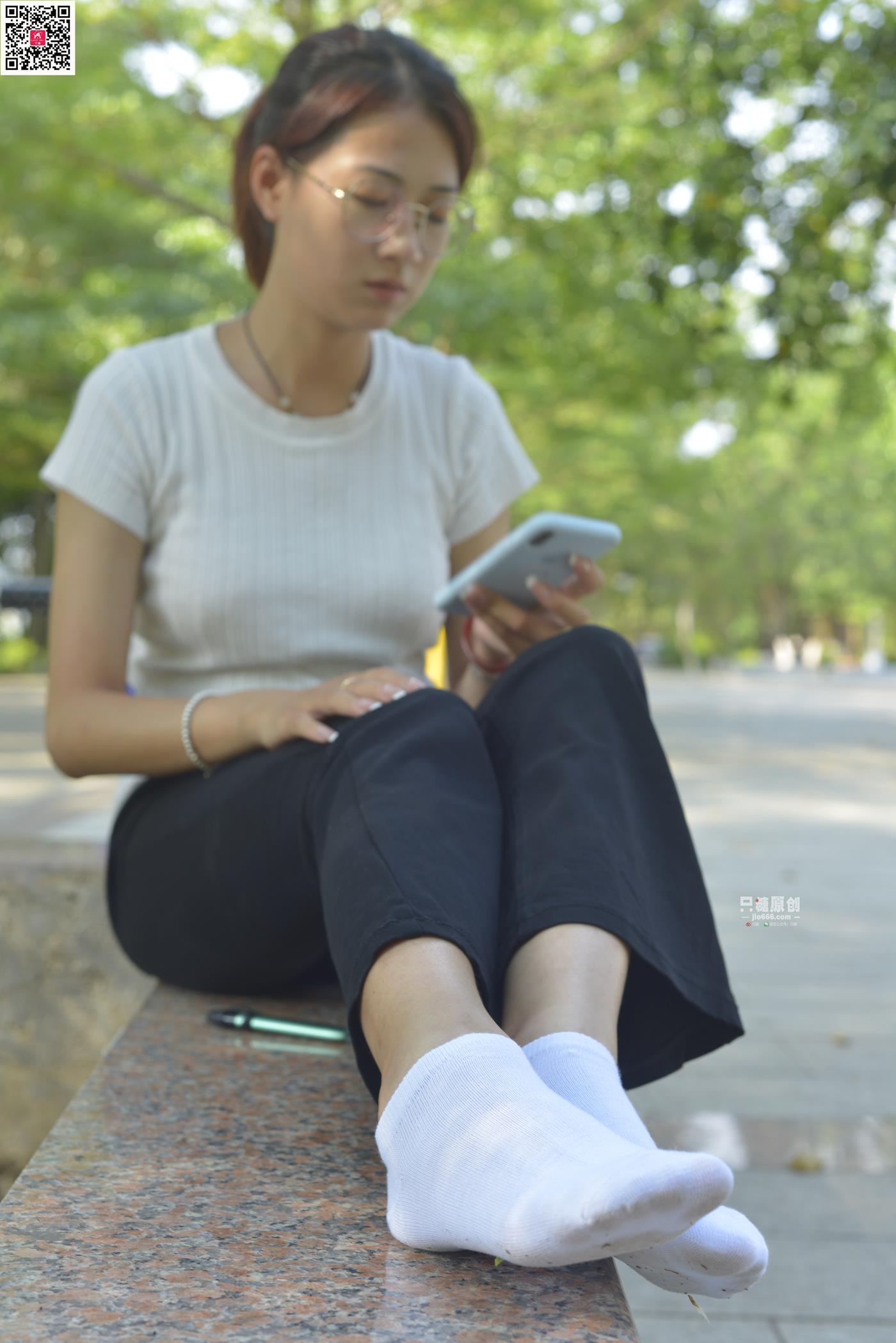 图片[52]-[只糖原创]NO.652 周菲 生如夏花[110P] – 速更版-美库