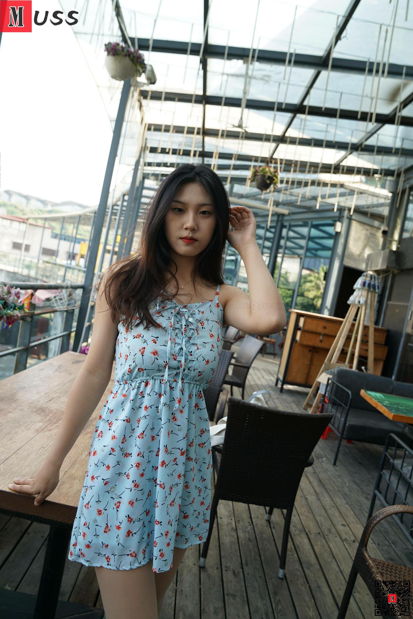 图片[99]-[MussGirl慕丝女郎]NO.420 B[99P] – 速更版-美库