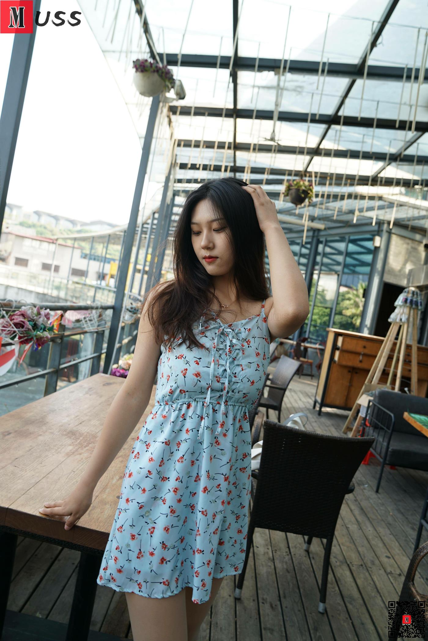 图片[100]-[MussGirl慕丝女郎]NO.420 B[99P] – 速更版-美库