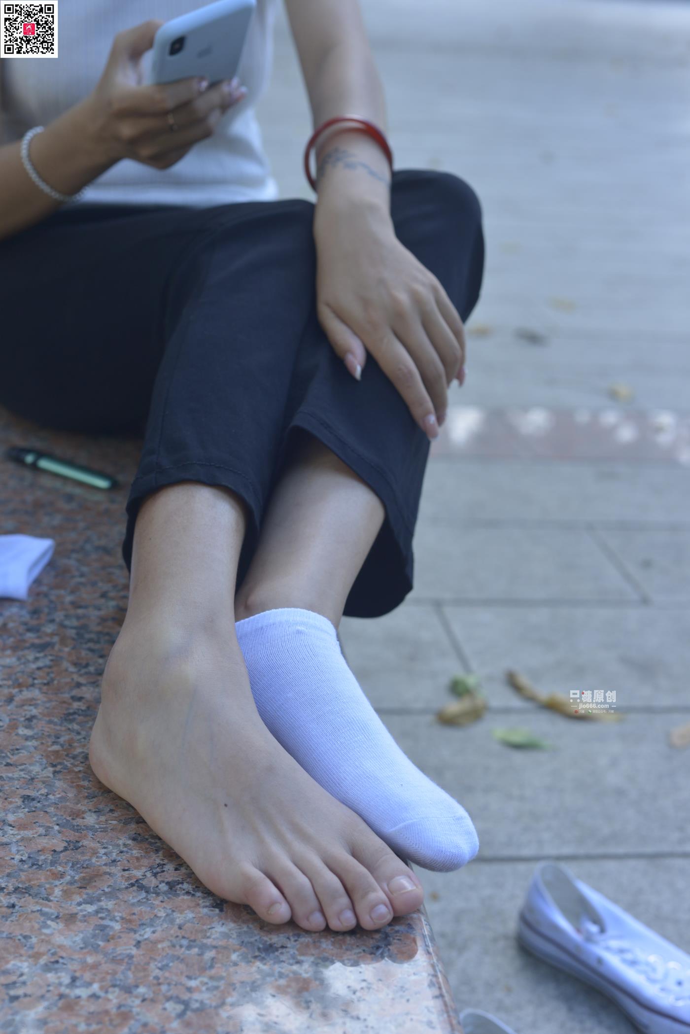 图片[68]-[只糖原创]NO.652 周菲 生如夏花[110P] – 速更版-美库