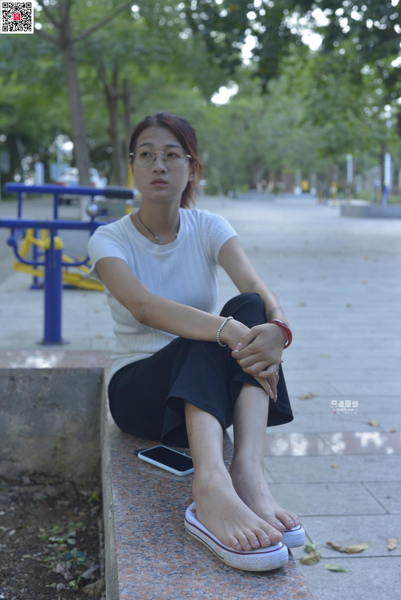 图片[72]-[只糖原创]NO.652 周菲 生如夏花[110P] – 速更版-美库