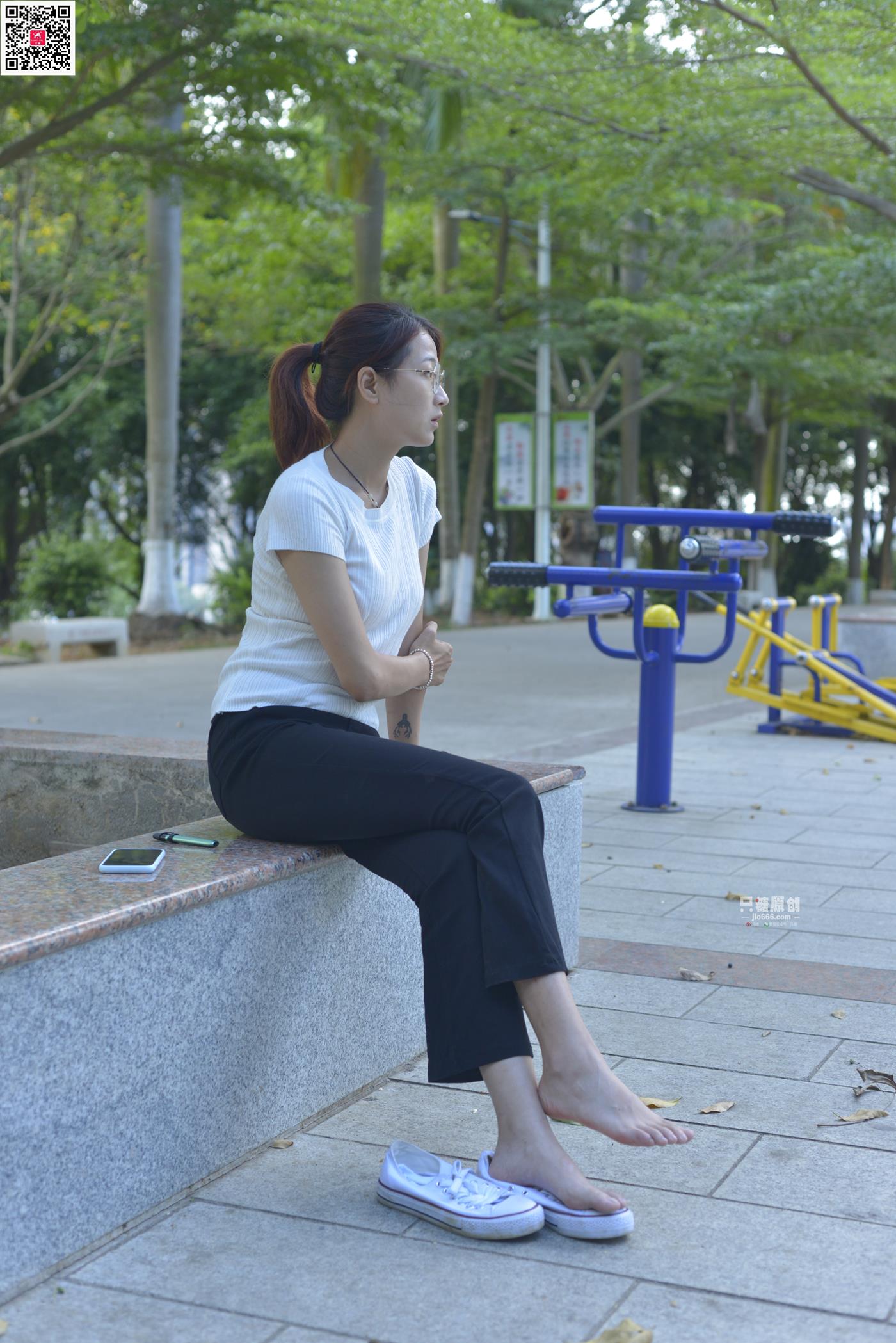 图片[82]-[只糖原创]NO.652 周菲 生如夏花[110P] – 速更版-美库