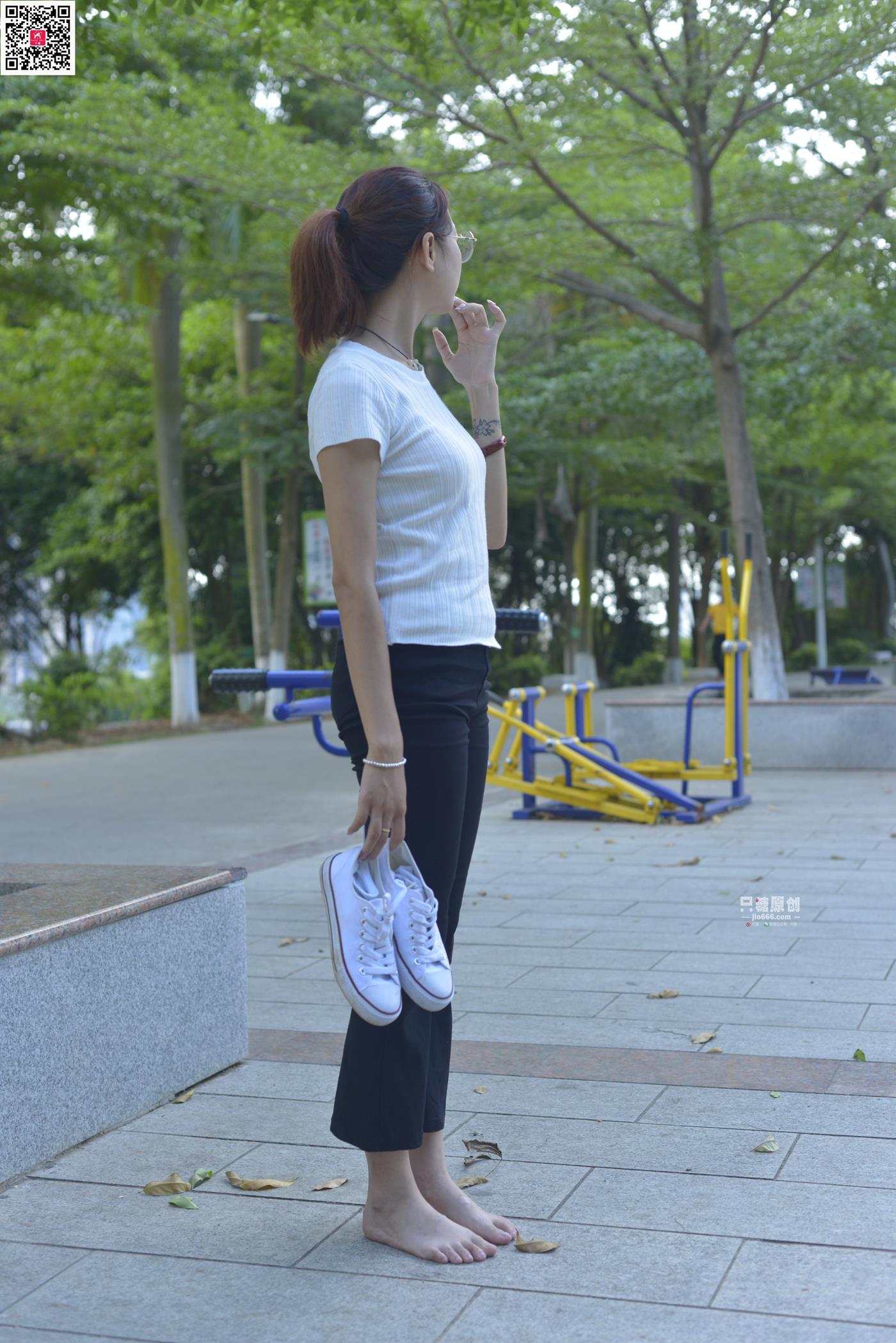 图片[86]-[只糖原创]NO.652 周菲 生如夏花[110P] – 速更版-美库