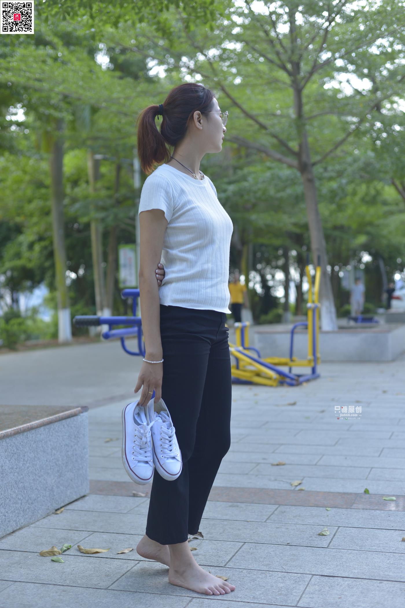 图片[87]-[只糖原创]NO.652 周菲 生如夏花[110P] – 速更版-美库