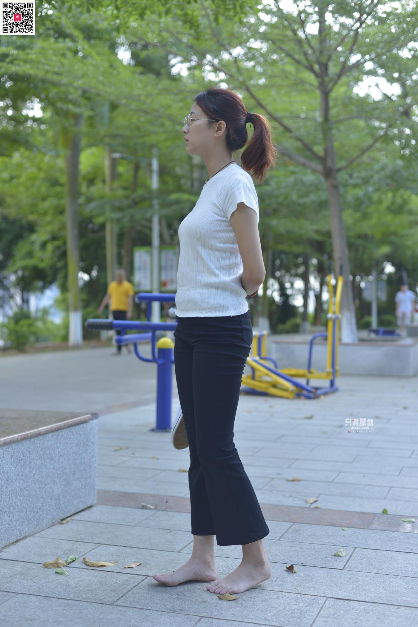 图片[88]-[只糖原创]NO.652 周菲 生如夏花[110P] – 速更版-美库