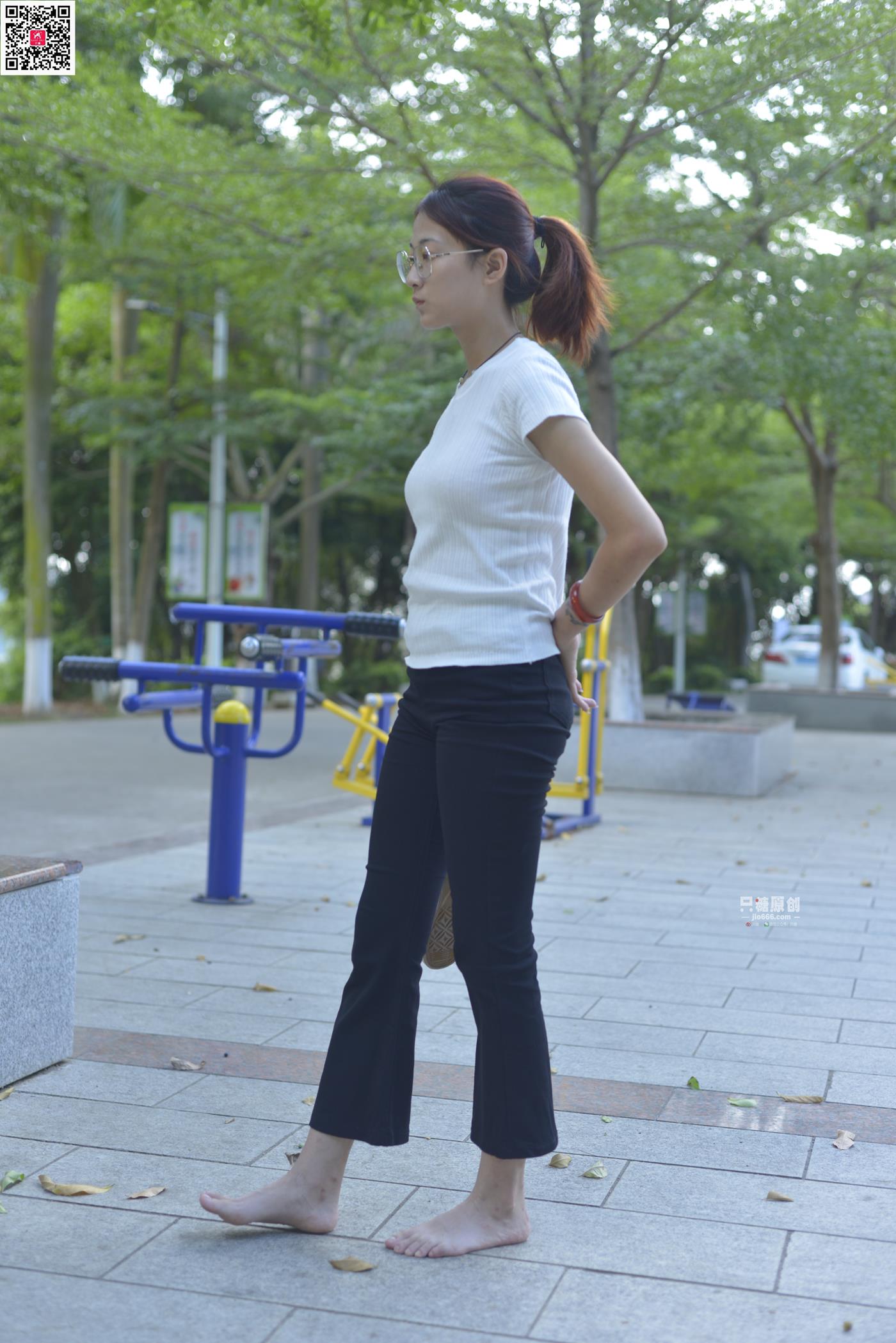 图片[89]-[只糖原创]NO.652 周菲 生如夏花[110P] – 速更版-美库