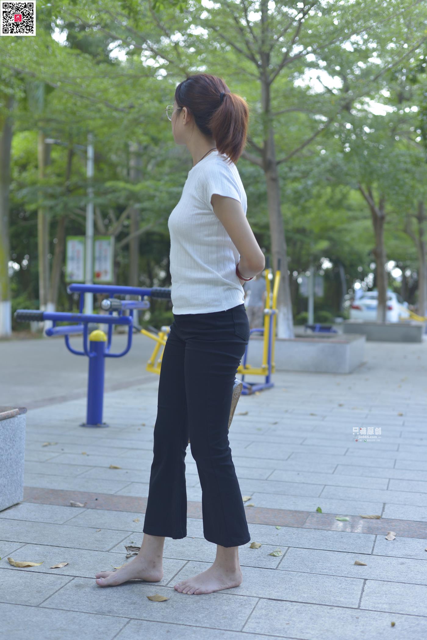 图片[90]-[只糖原创]NO.652 周菲 生如夏花[110P] – 速更版-美库