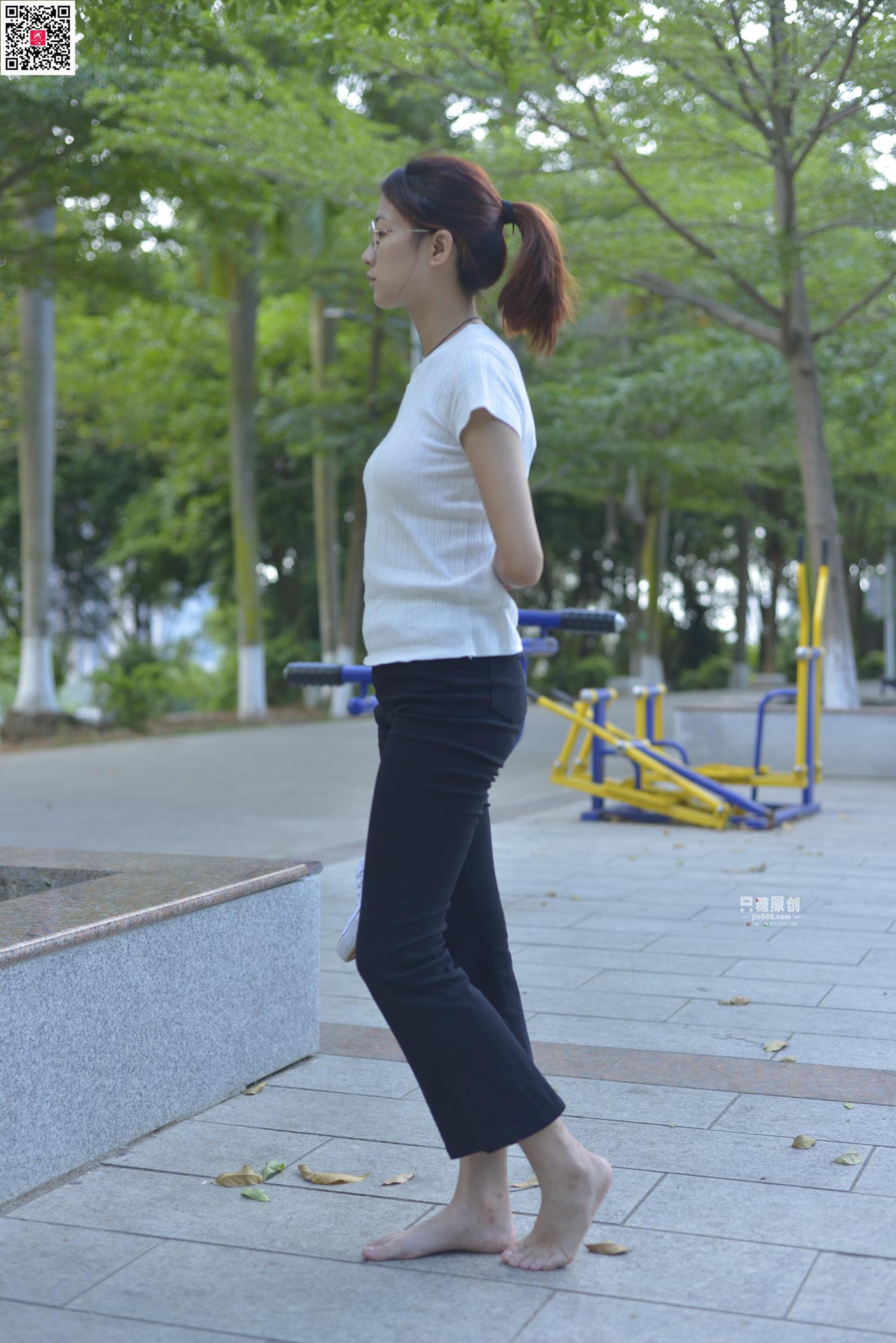 图片[91]-[只糖原创]NO.652 周菲 生如夏花[110P] – 速更版-美库