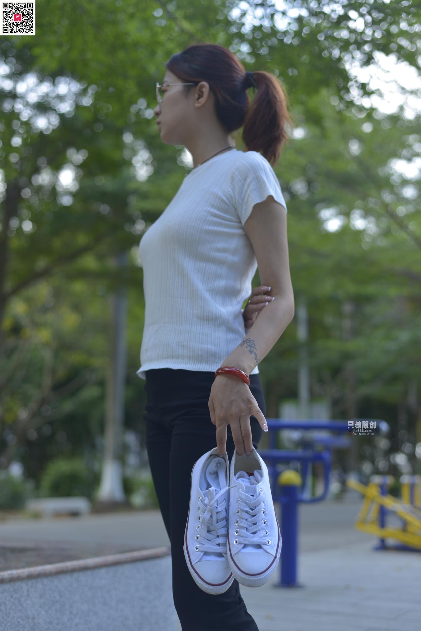 图片[92]-[只糖原创]NO.652 周菲 生如夏花[110P] – 速更版-美库