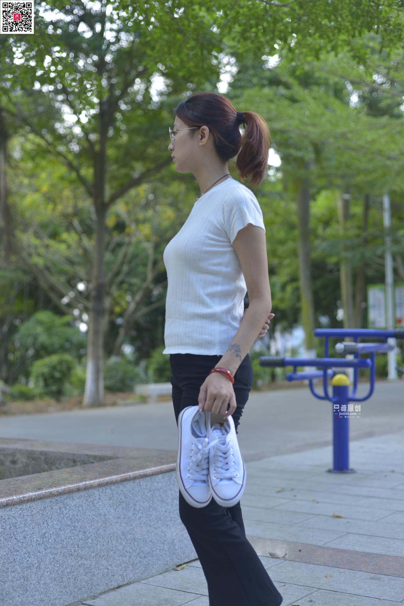 图片[93]-[只糖原创]NO.652 周菲 生如夏花[110P] – 速更版-美库