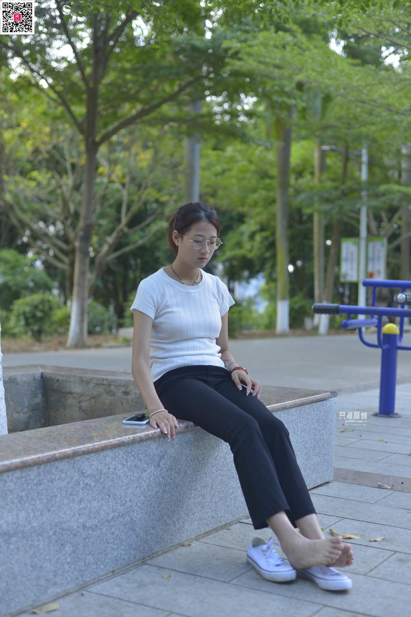 图片[95]-[只糖原创]NO.652 周菲 生如夏花[110P] – 速更版-美库