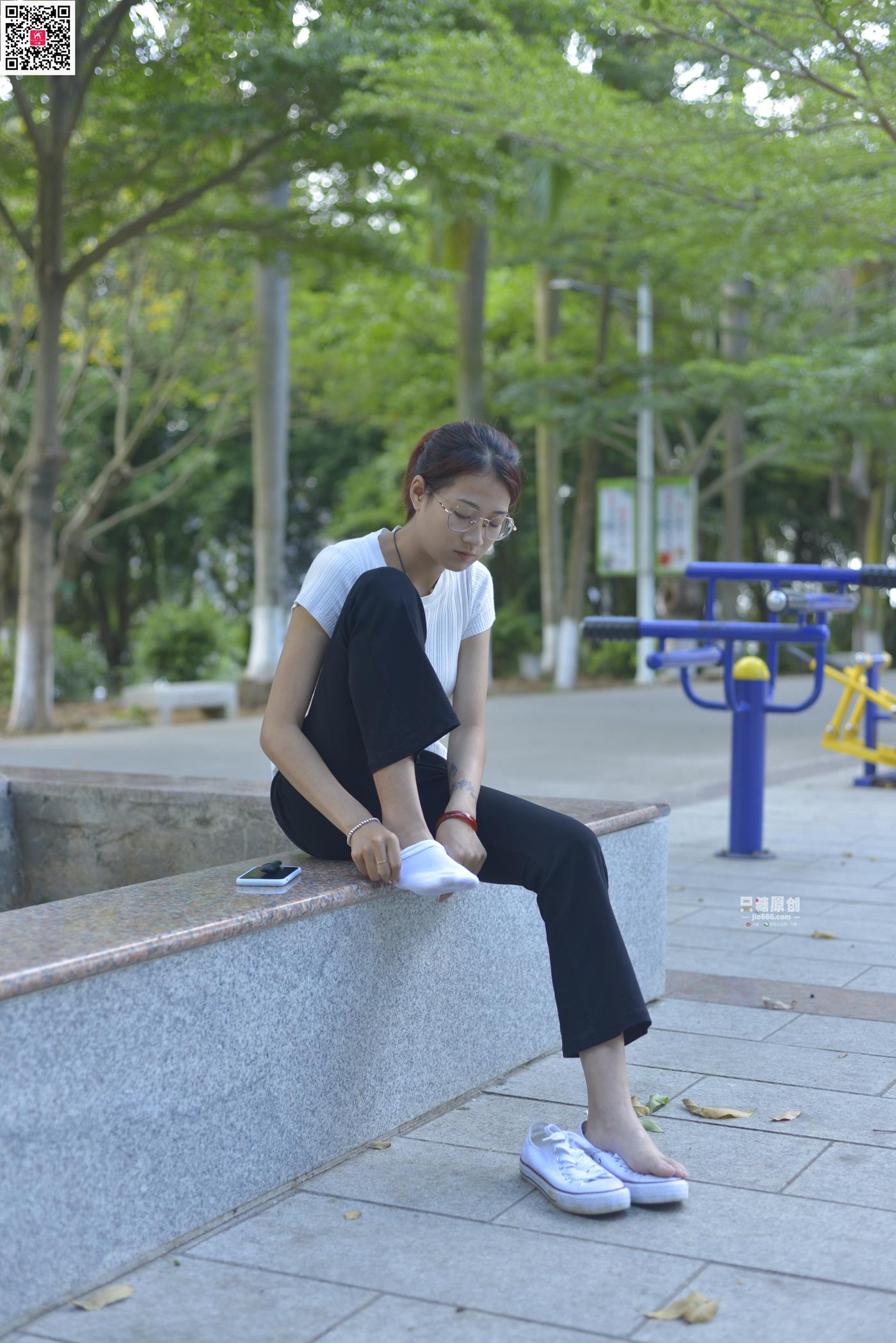 图片[96]-[只糖原创]NO.652 周菲 生如夏花[110P] – 速更版-美库