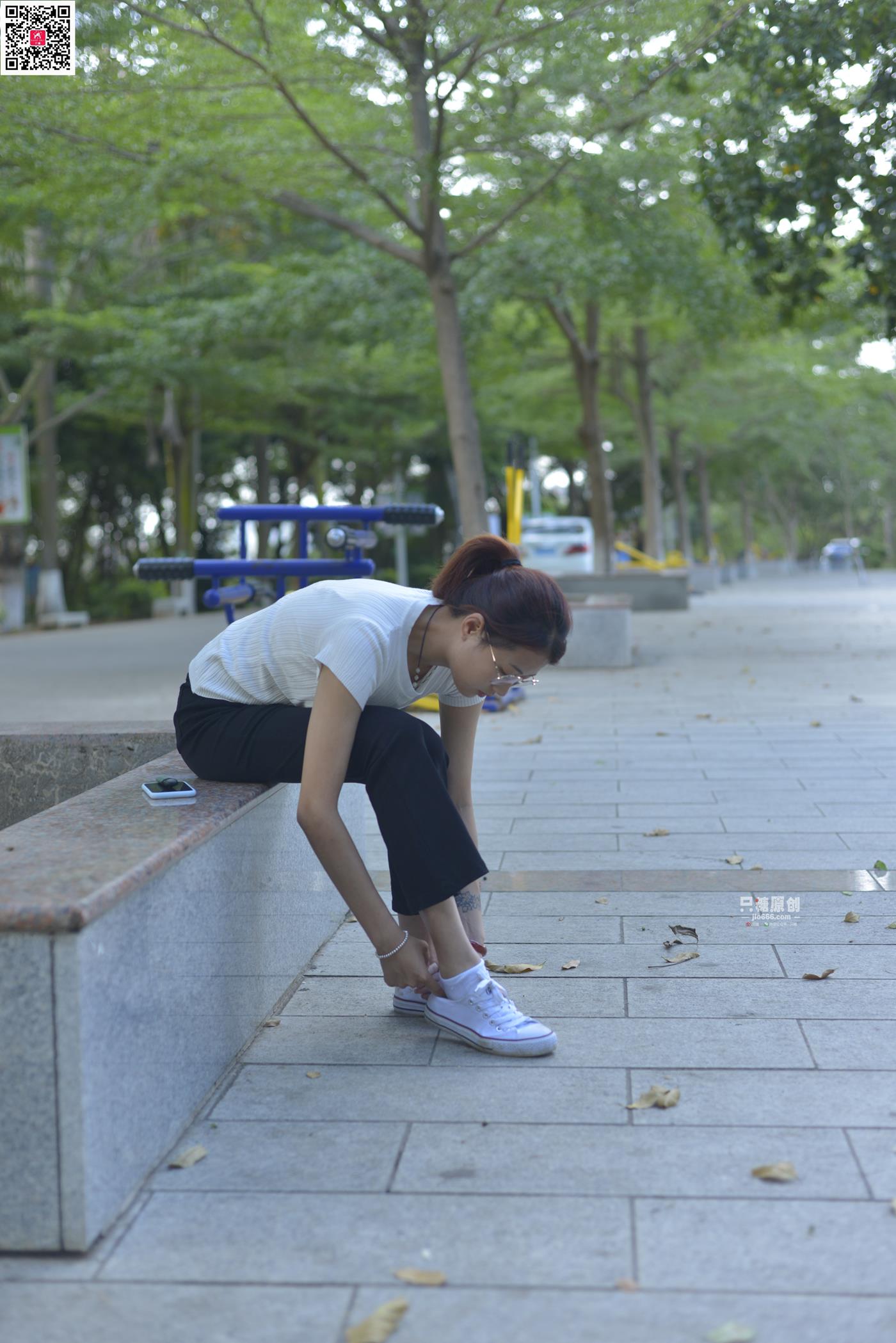 图片[98]-[只糖原创]NO.652 周菲 生如夏花[110P] – 速更版-美库