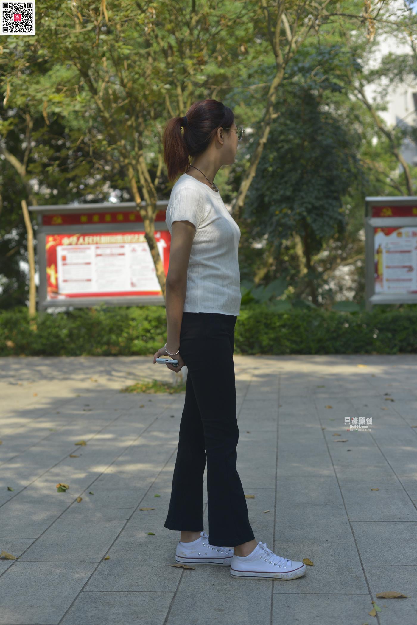 图片[105]-[只糖原创]NO.652 周菲 生如夏花[110P] – 速更版-美库