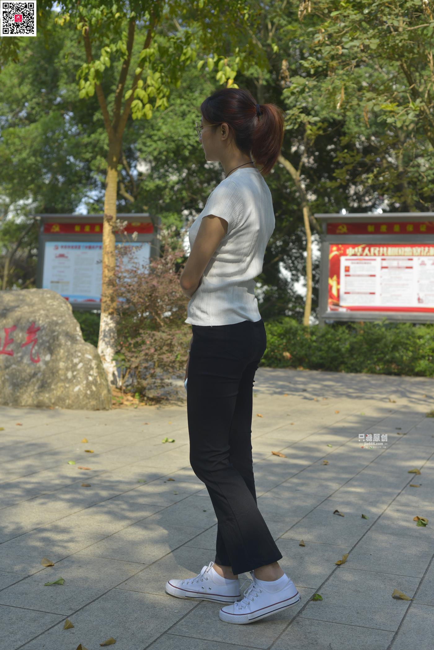 图片[106]-[只糖原创]NO.652 周菲 生如夏花[110P] – 速更版-美库