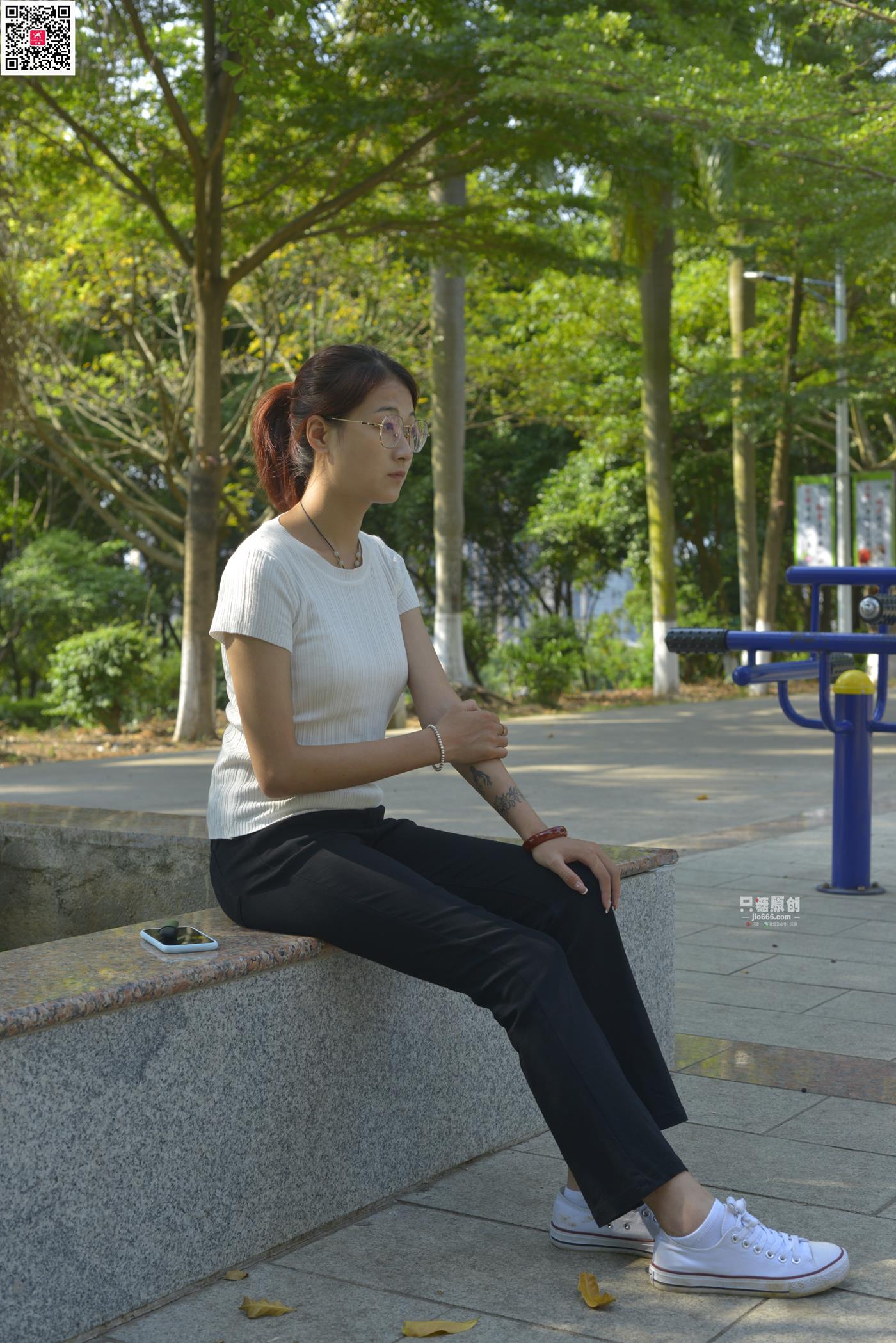 图片[108]-[只糖原创]NO.652 周菲 生如夏花[110P] – 速更版-美库