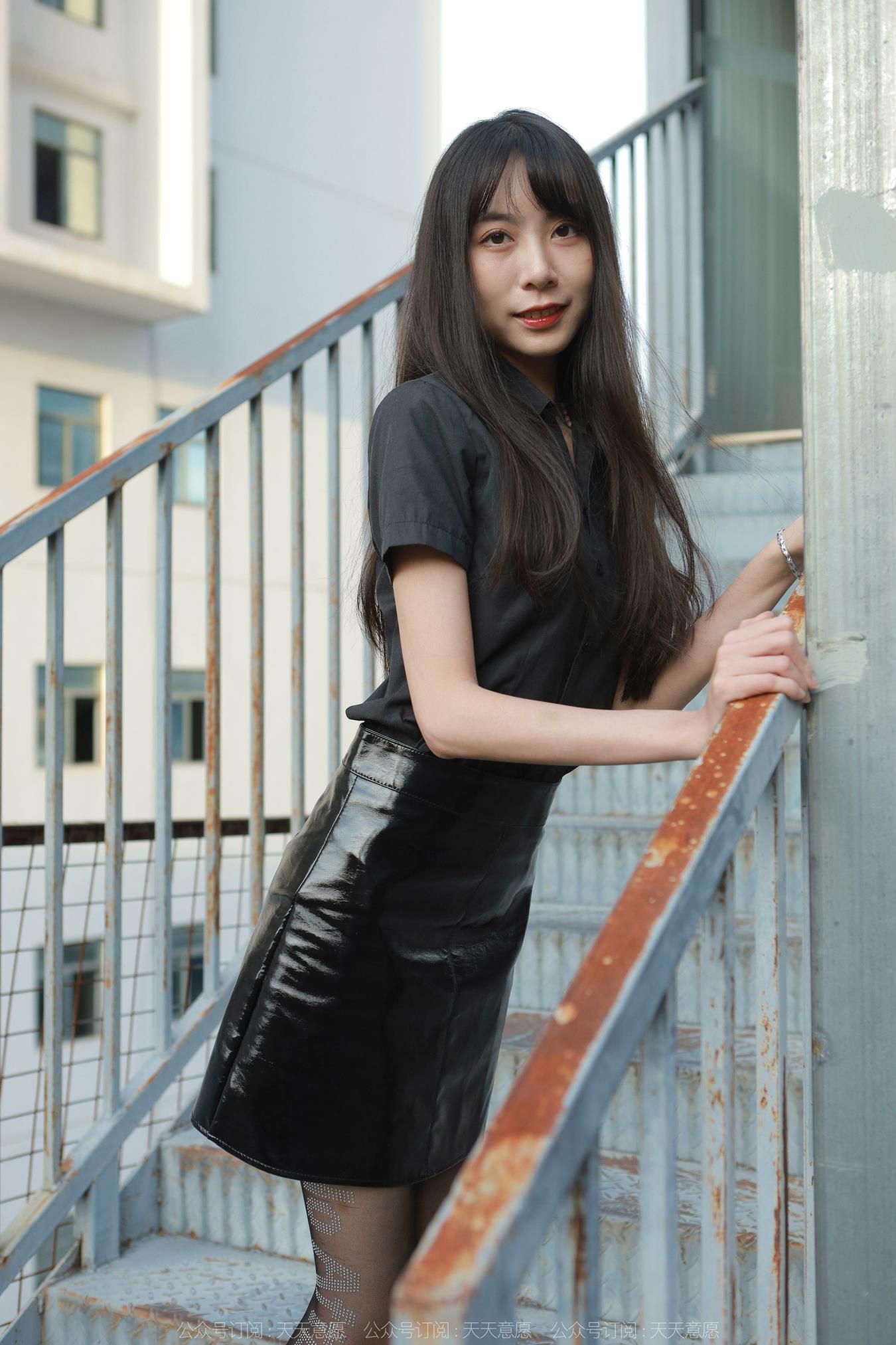 图片[18]-[IESS异思趣向] 耽丝 221110团团 [82P] – 速更版-美库