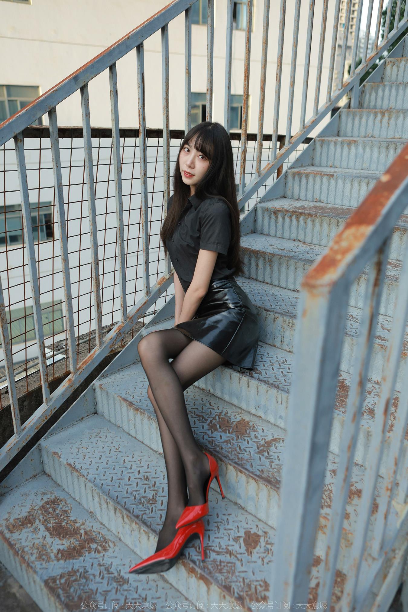 图片[28]-[IESS异思趣向] 耽丝 221110团团 [82P] – 速更版-美库