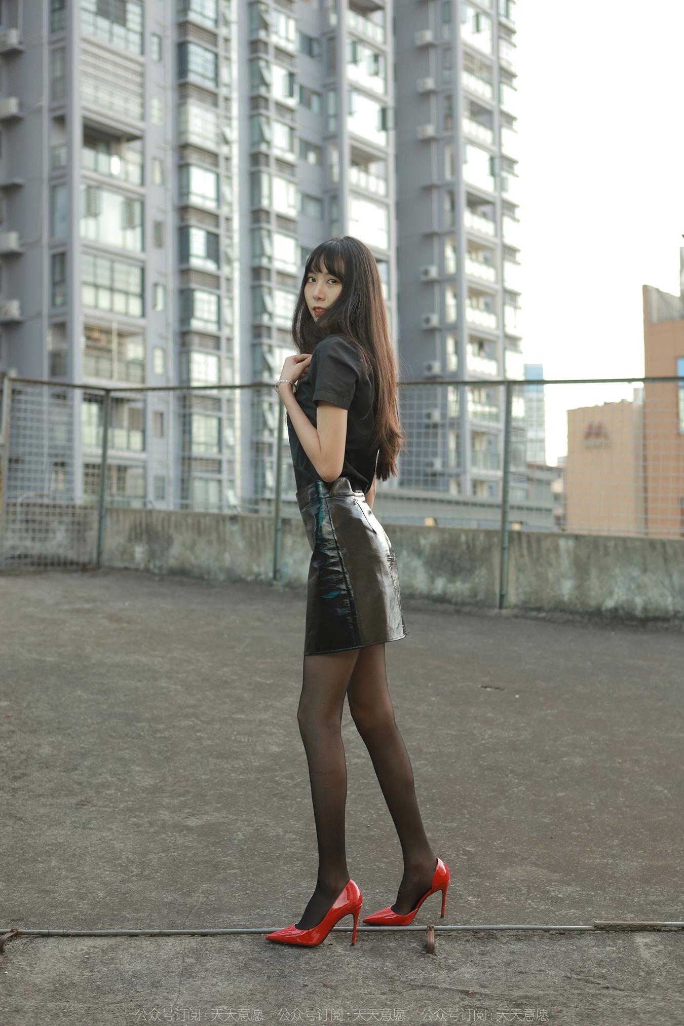 图片[40]-[IESS异思趣向] 耽丝 221110团团 [82P] – 速更版-美库