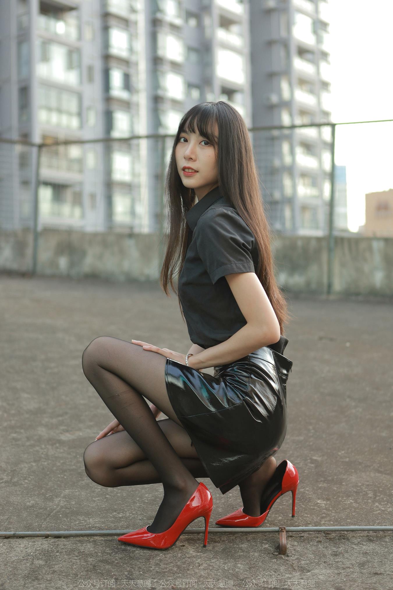 图片[41]-[IESS异思趣向] 耽丝 221110团团 [82P] – 速更版-美库