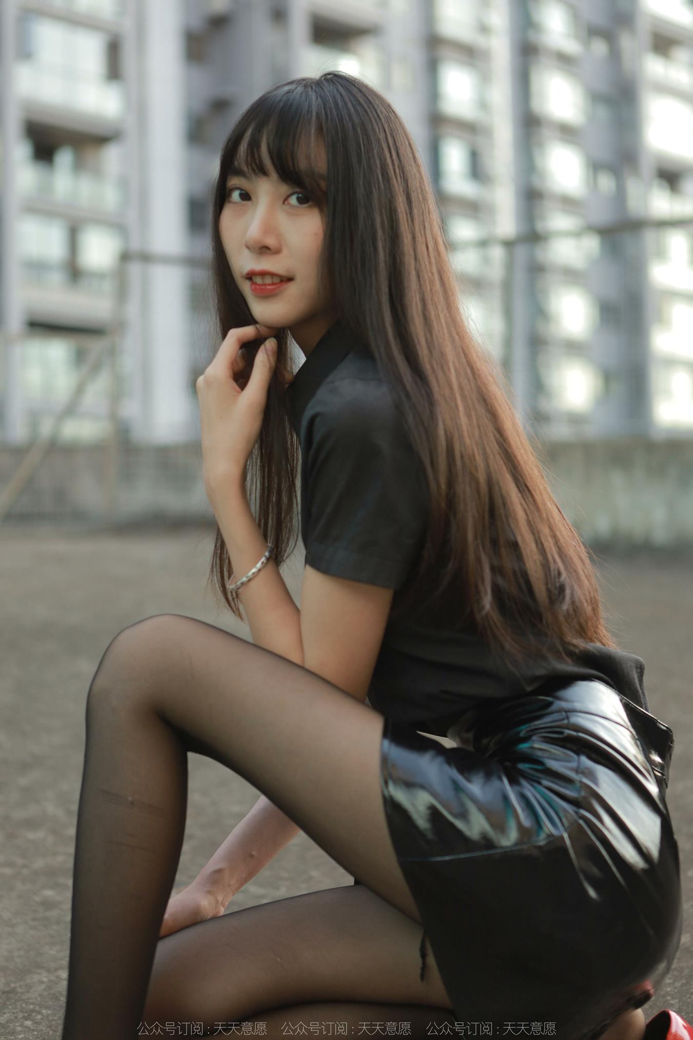 图片[44]-[IESS异思趣向] 耽丝 221110团团 [82P] – 速更版-美库