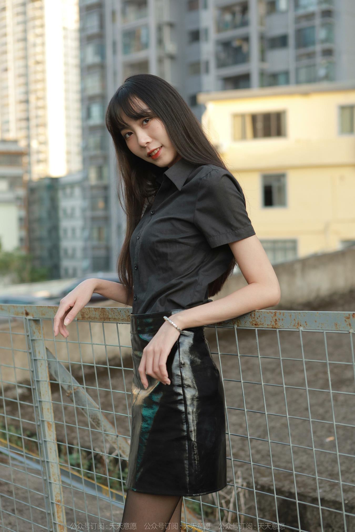 图片[55]-[IESS异思趣向] 耽丝 221110团团 [82P] – 速更版-美库