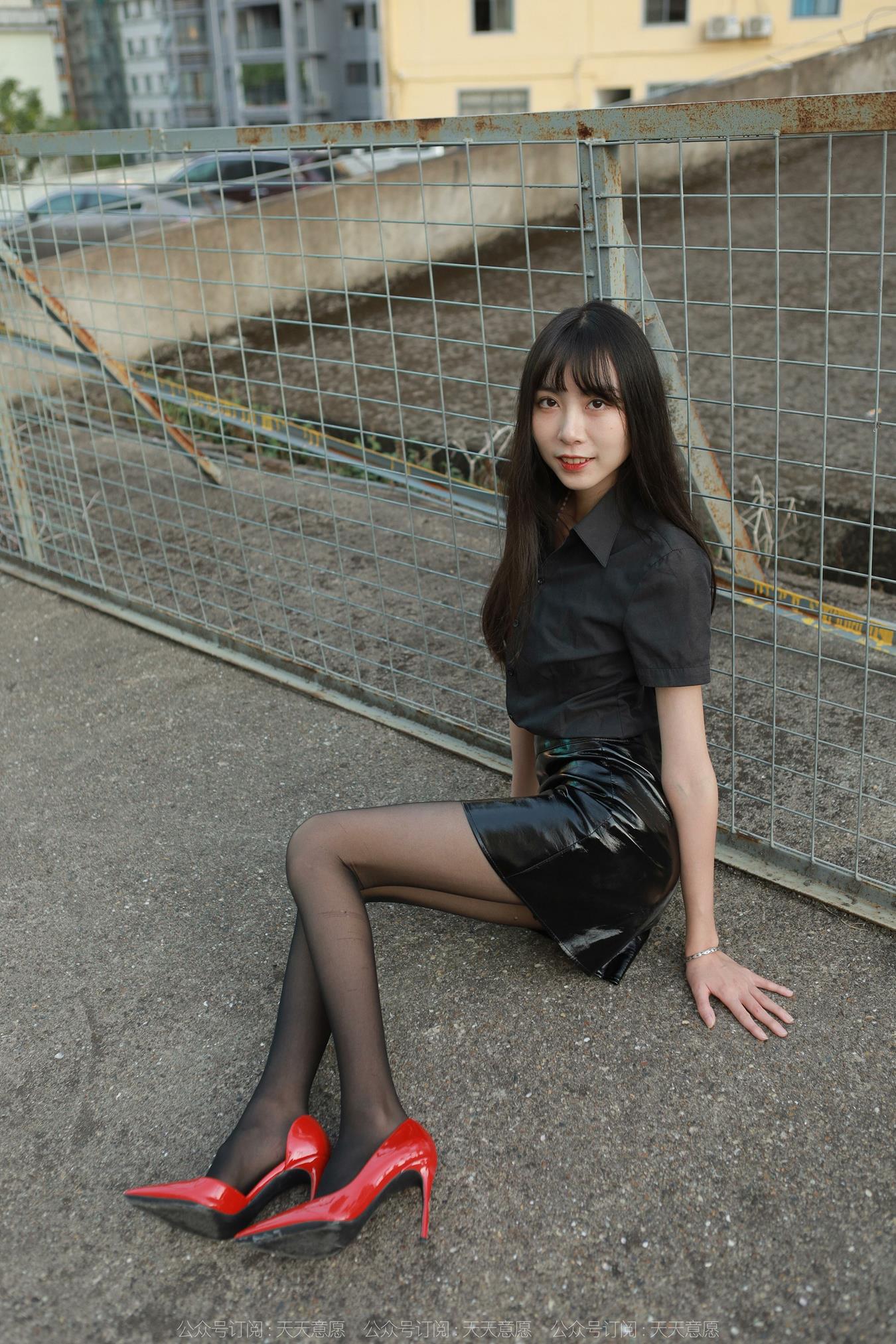 图片[61]-[IESS异思趣向] 耽丝 221110团团 [82P] – 速更版-美库