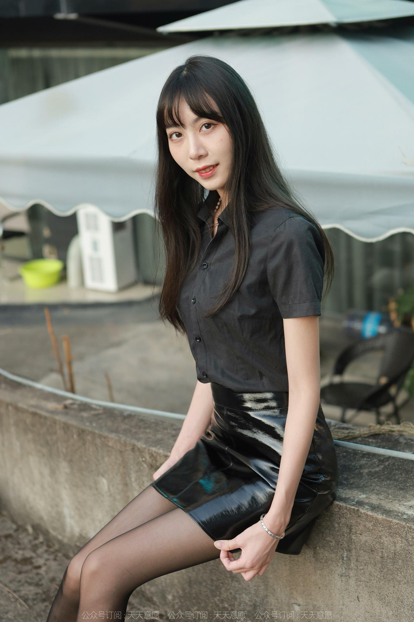 图片[68]-[IESS异思趣向] 耽丝 221110团团 [82P] – 速更版-美库