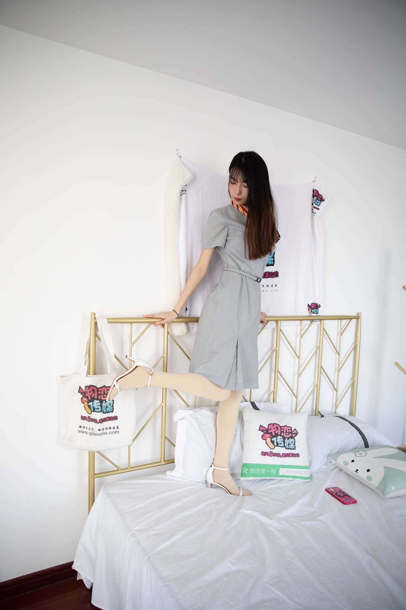 图片[11]-物恋传媒 NO.716 猫耳-梦里繁花[194P] – 速更版-美库