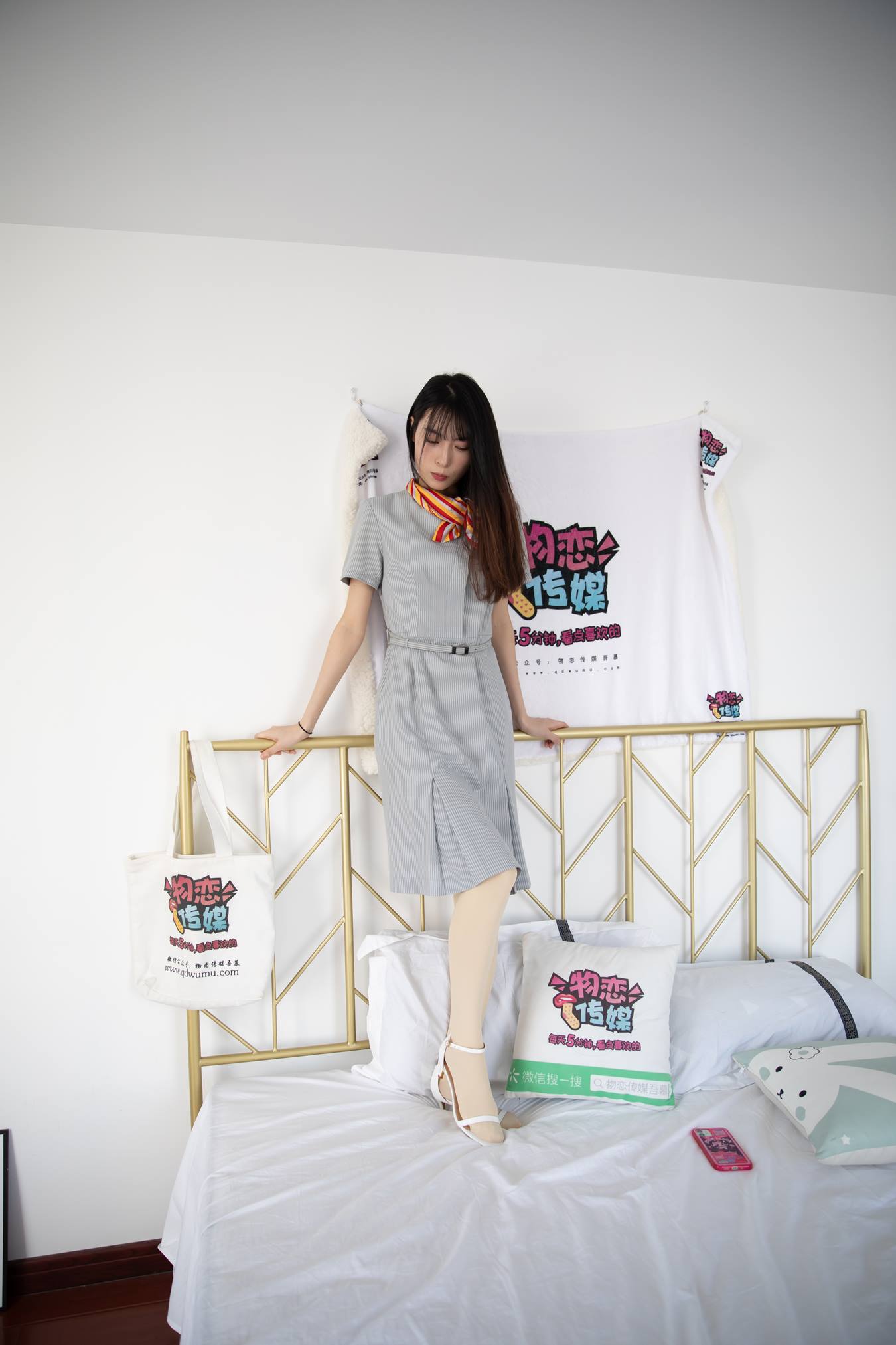 图片[12]-物恋传媒 NO.716 猫耳-梦里繁花[194P] – 速更版-美库